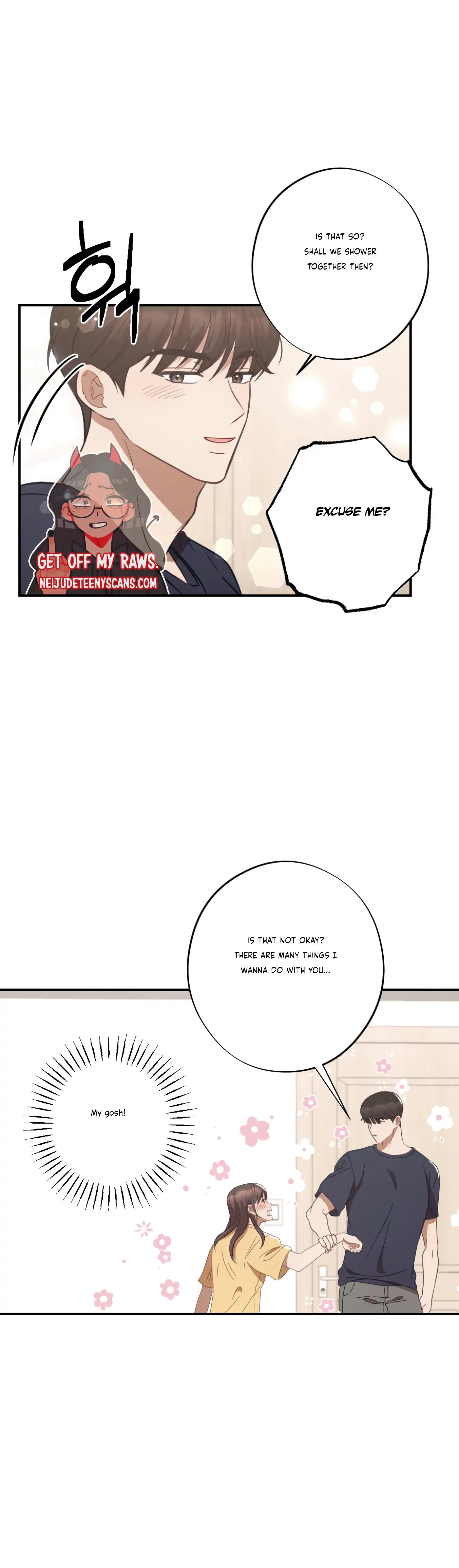 More! Intimate Connection Chapter 31 171 32