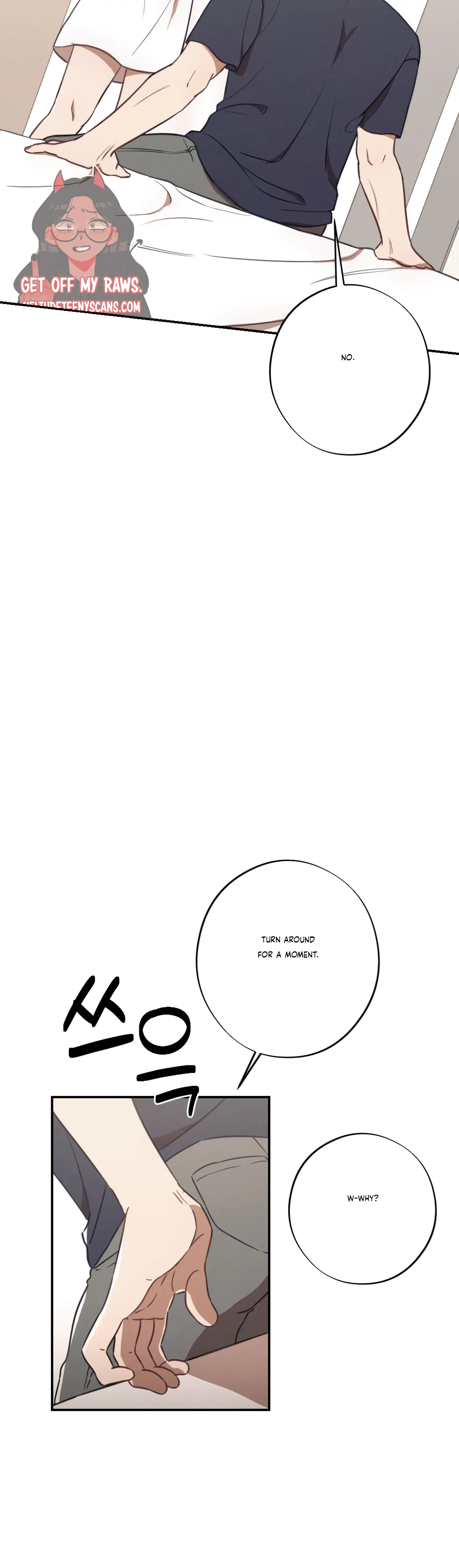 More! Intimate Connection Chapter 31 174 35