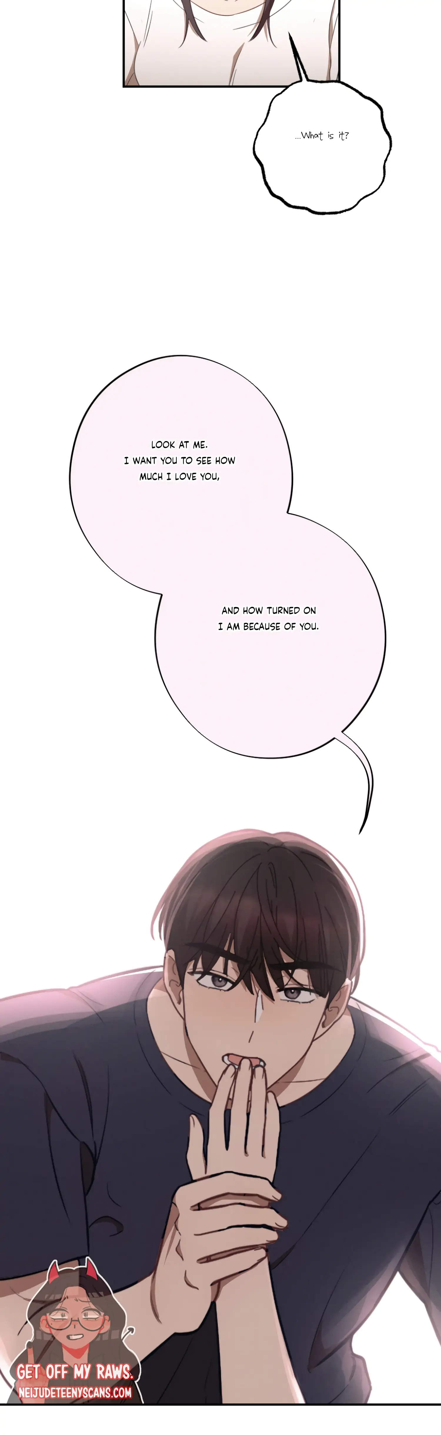 More! Intimate Connection Chapter 31 182 43