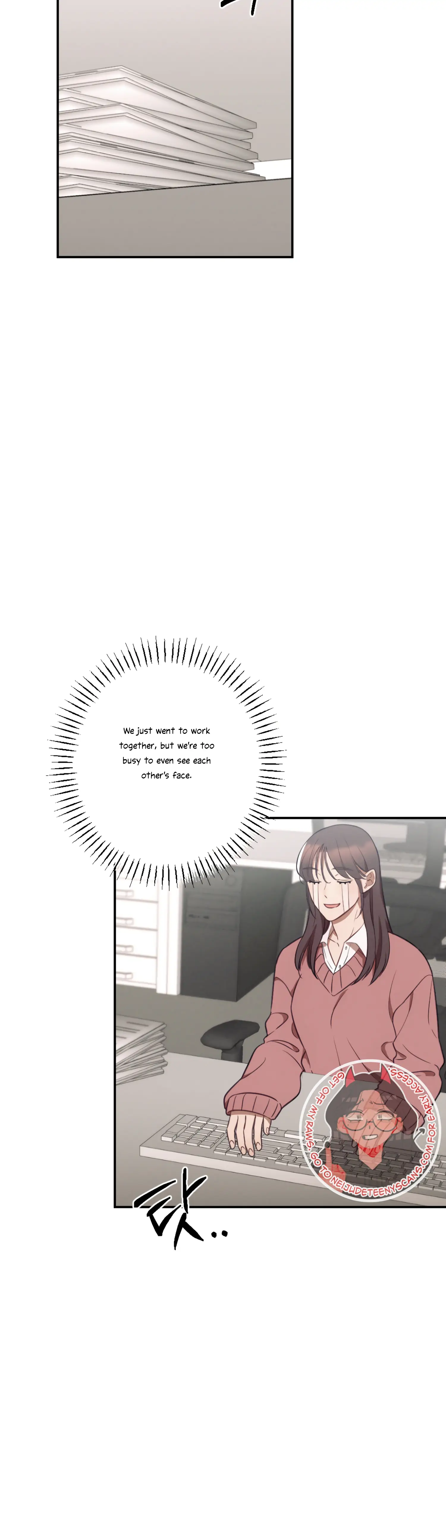 More! Intimate Connection Chapter 32 192 38