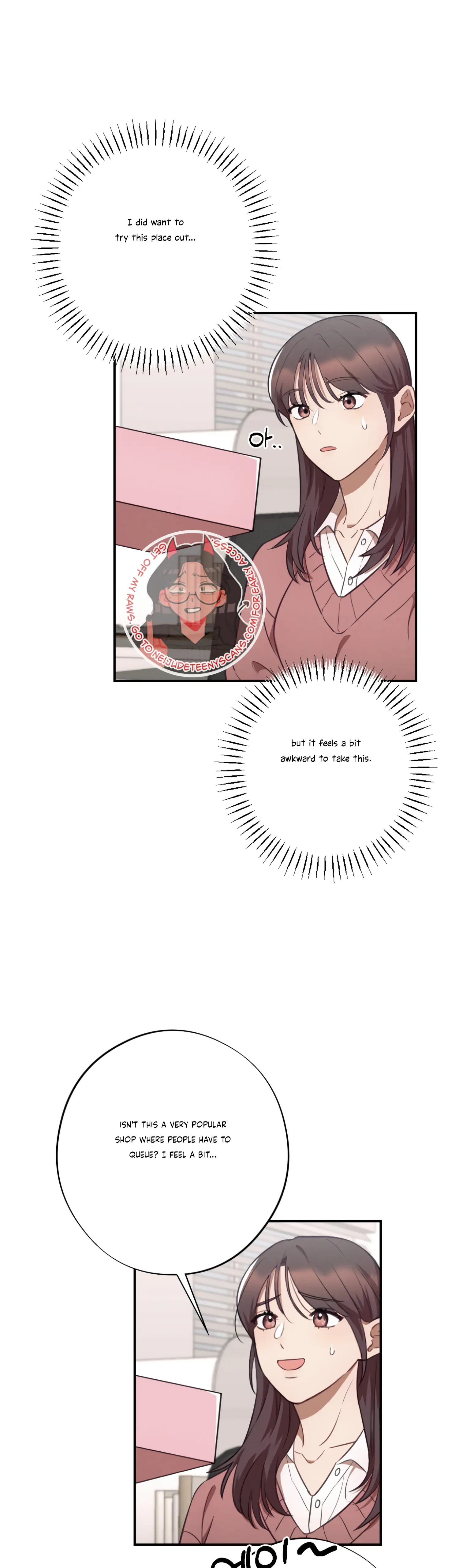 More! Intimate Connection Chapter 32 195 41