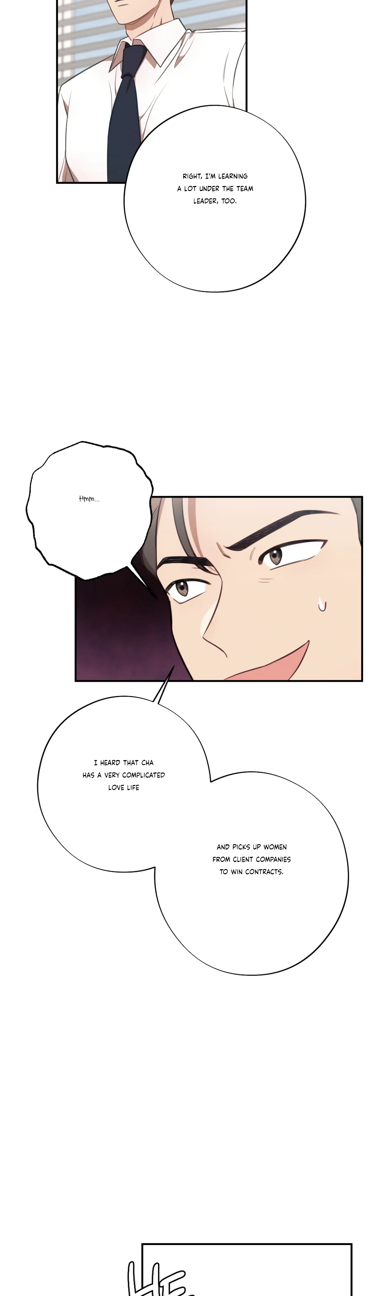 More! Intimate Connection Chapter 34 149 04