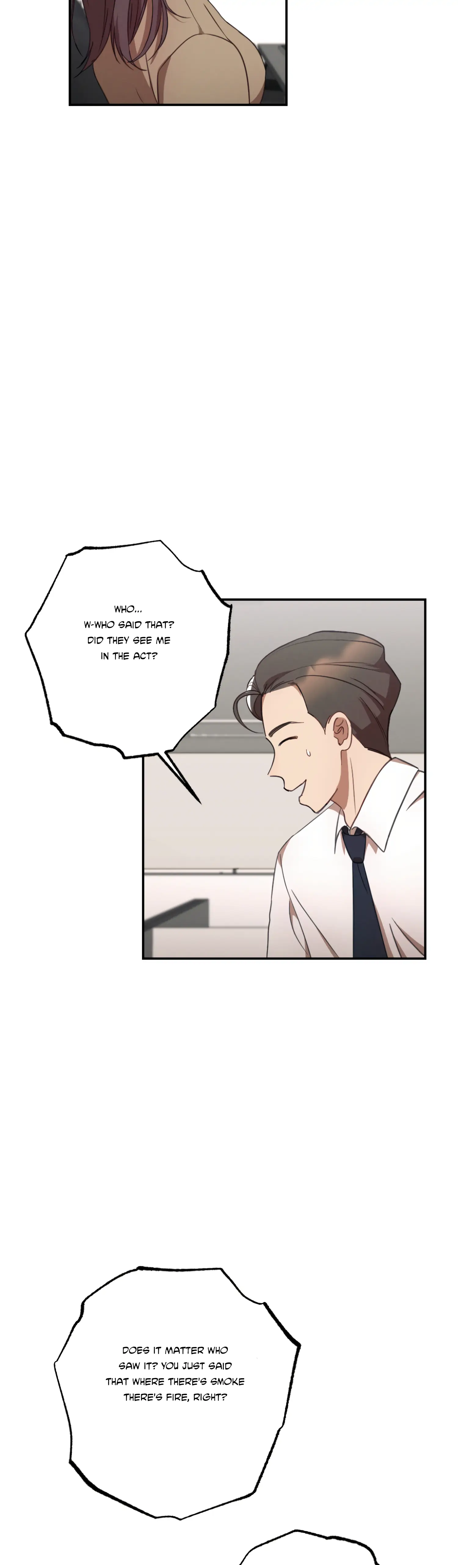 More! Intimate Connection Chapter 34 152 07