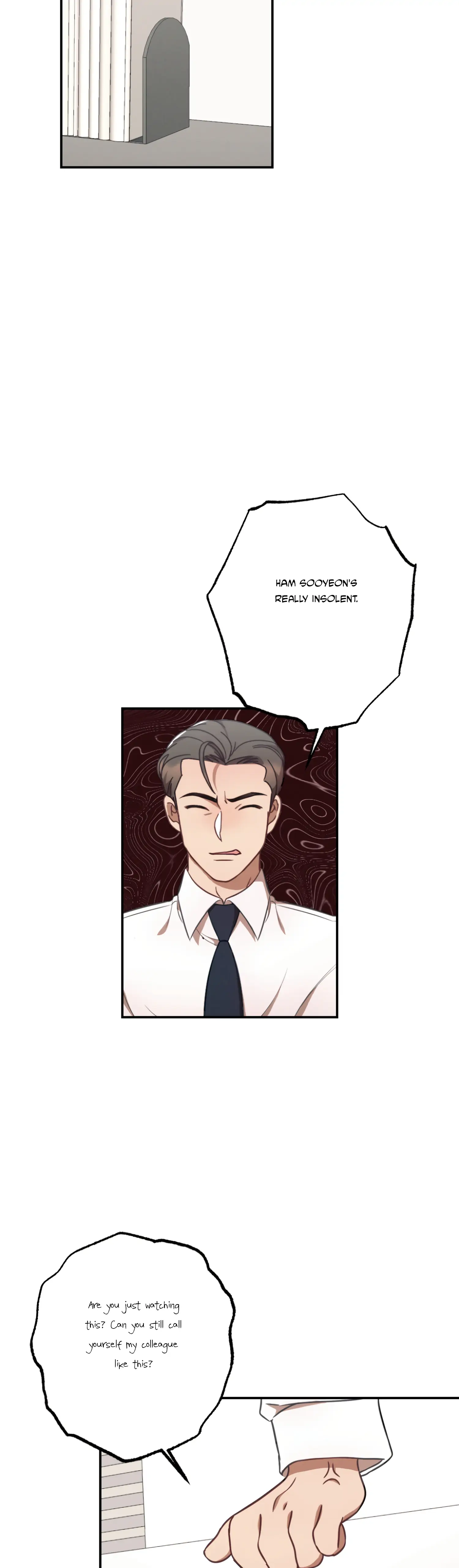 More! Intimate Connection Chapter 34 157 12