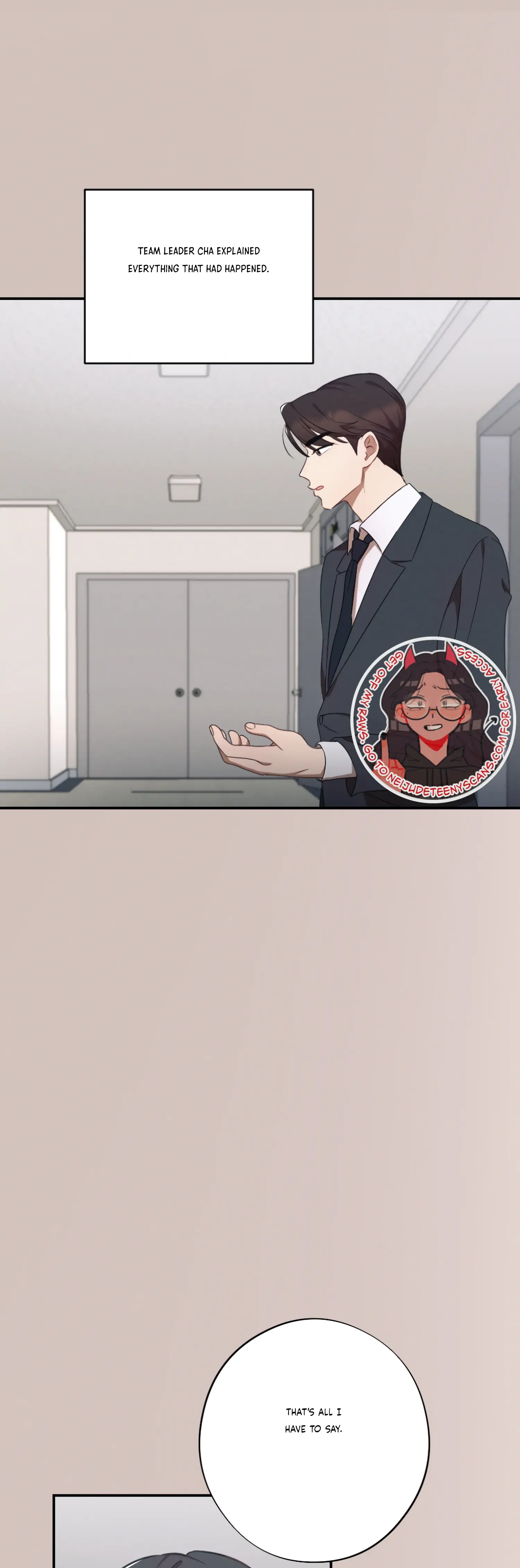 More! Intimate Connection Chapter 34 175 30