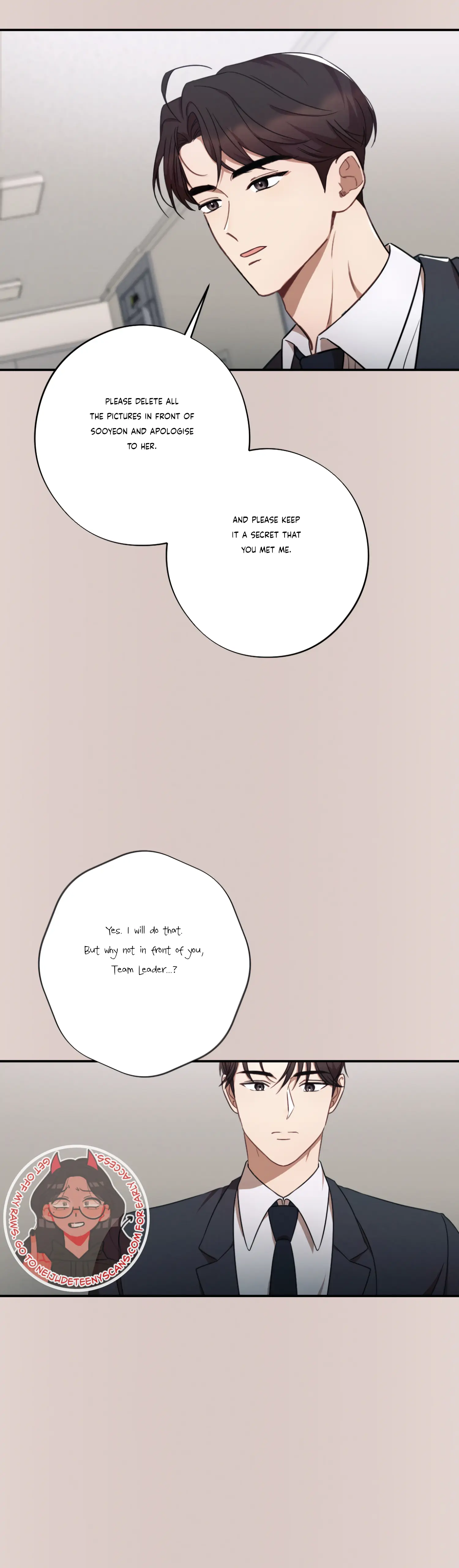 More! Intimate Connection Chapter 34 177 32