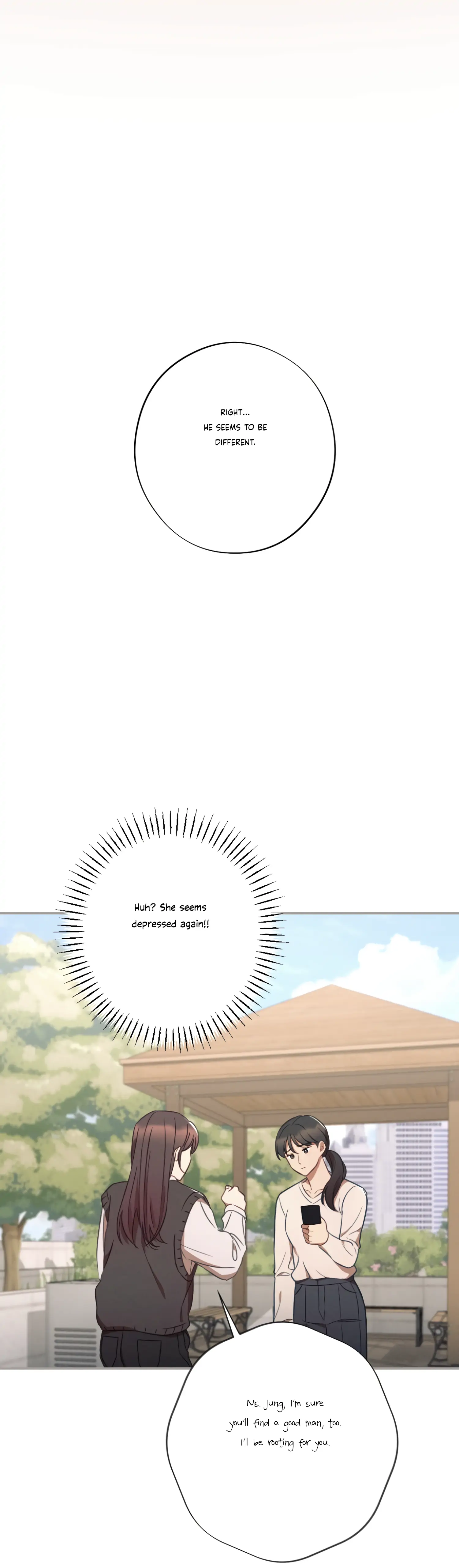 More! Intimate Connection Chapter 34 180 35