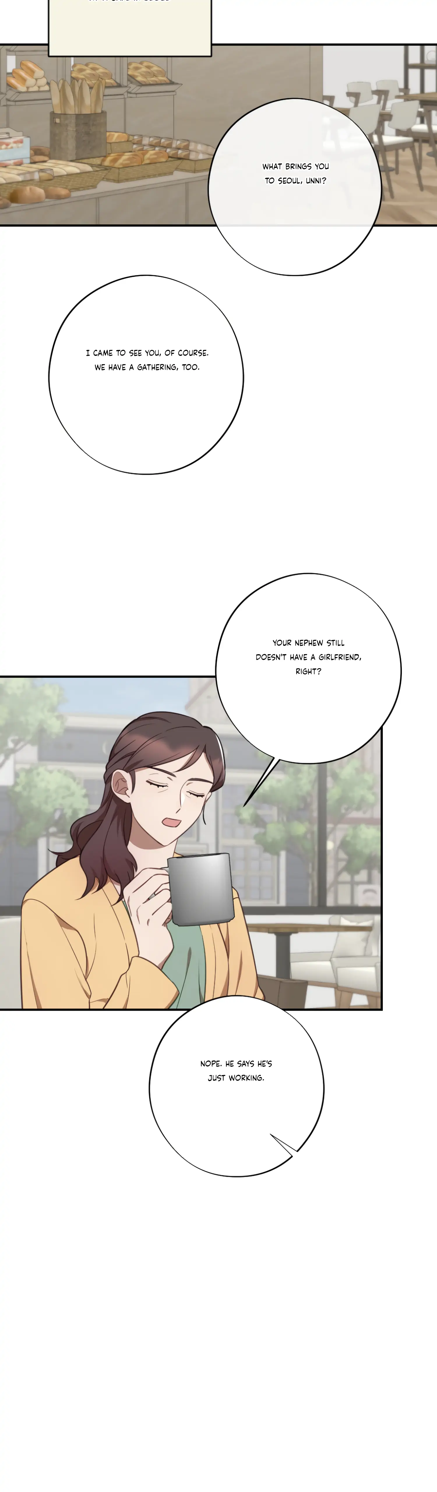 More! Intimate Connection Chapter 34 183 38