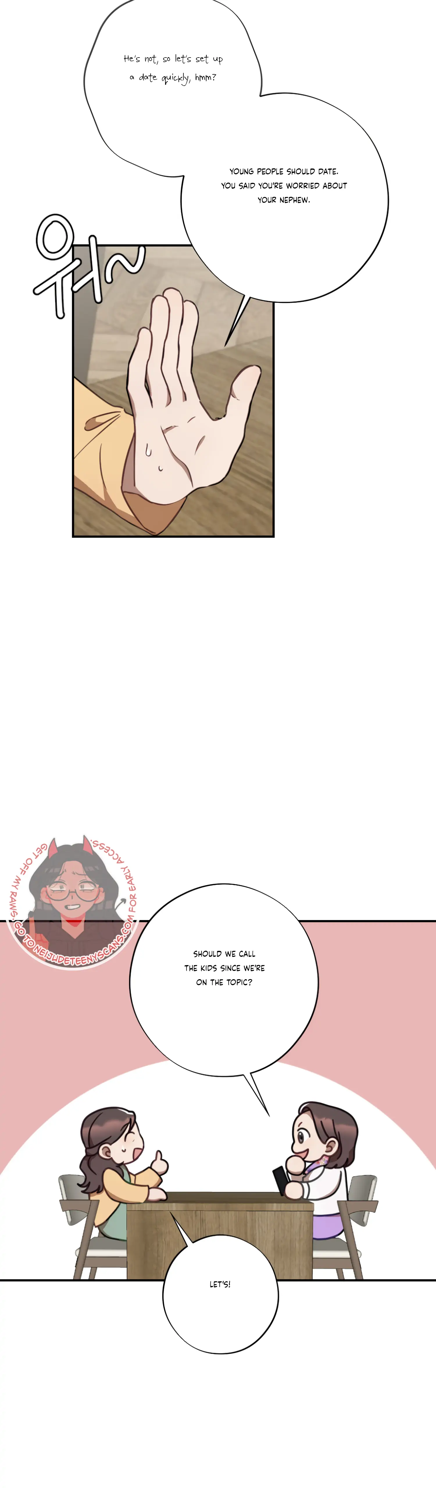 More! Intimate Connection Chapter 34 186 41