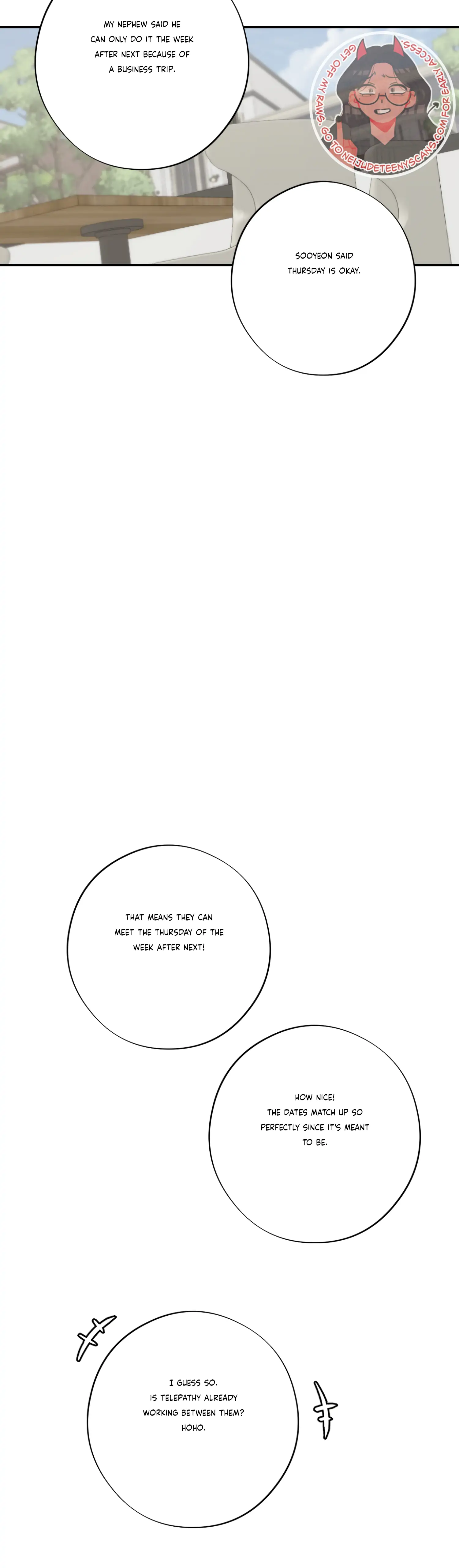 More! Intimate Connection Chapter 34 189 44