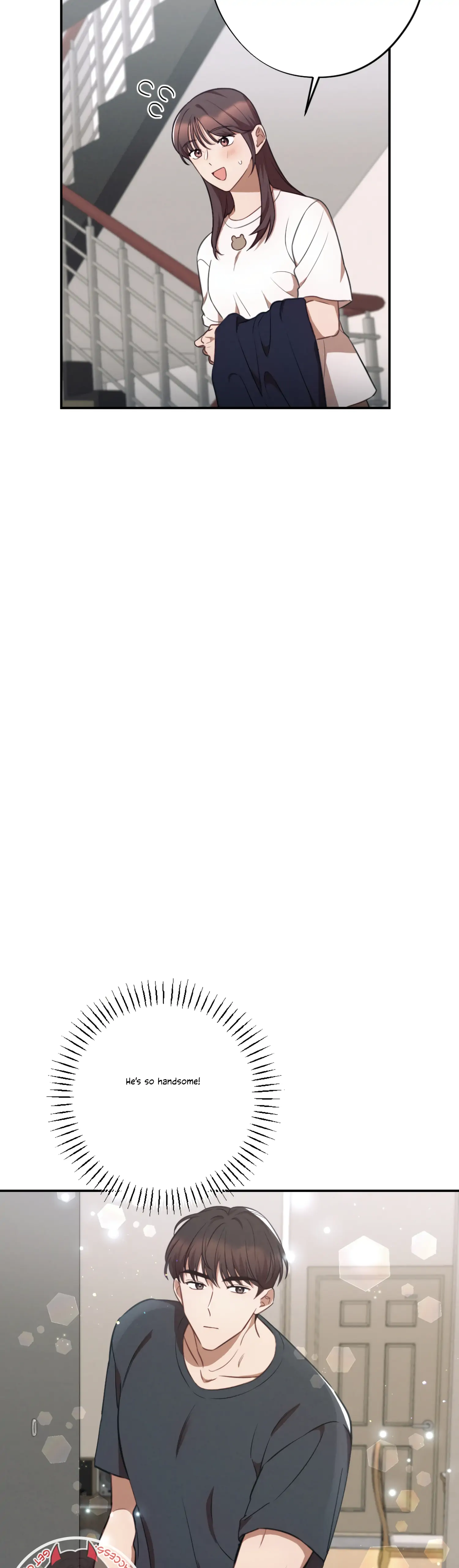 More! Intimate Connection Chapter 35 155 07