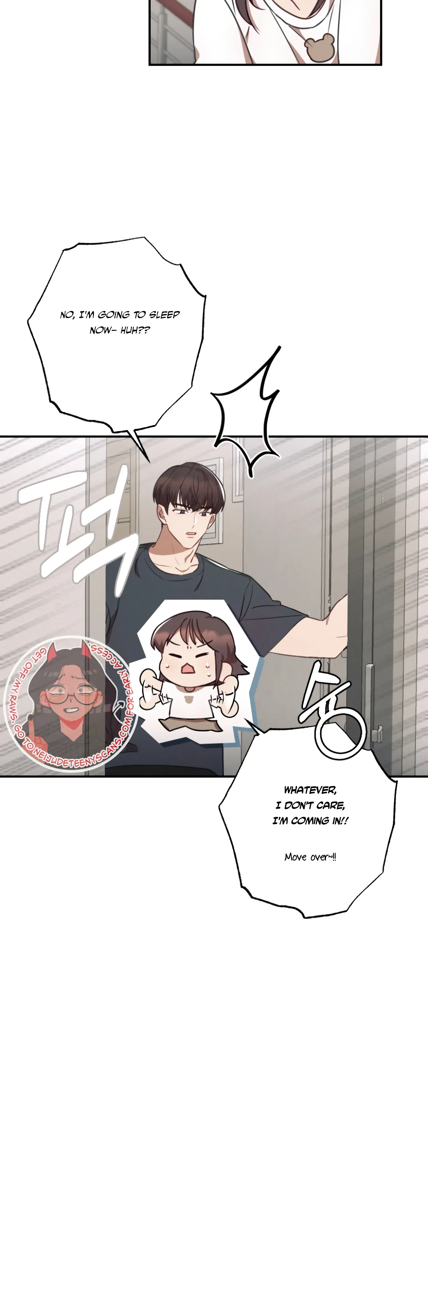 More! Intimate Connection Chapter 35 158 10