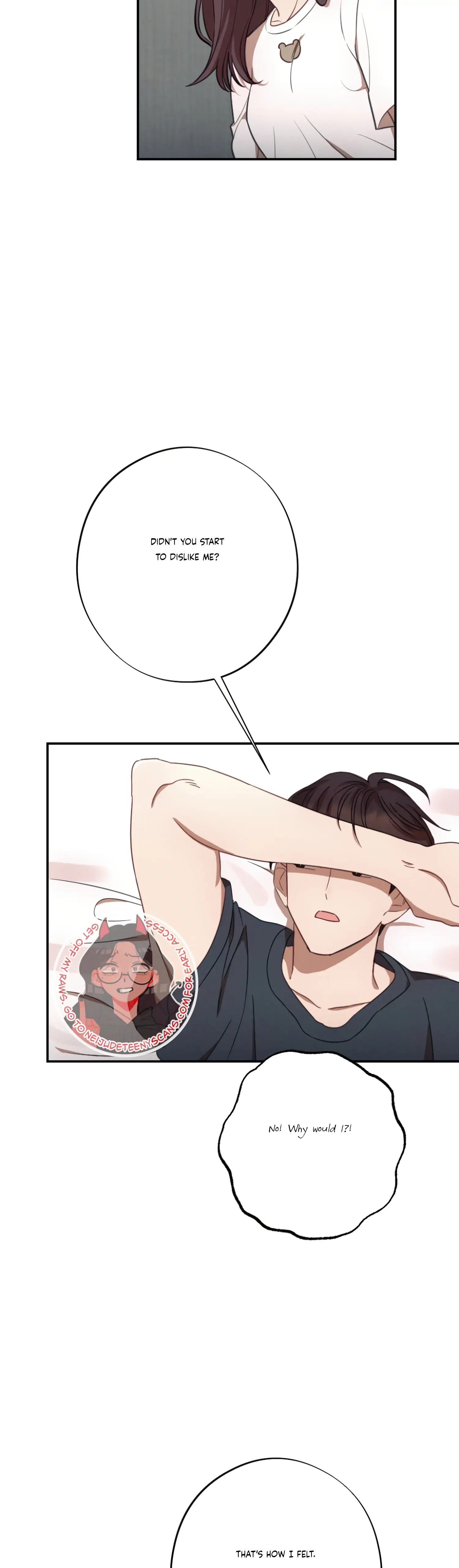 More! Intimate Connection Chapter 35 163 15