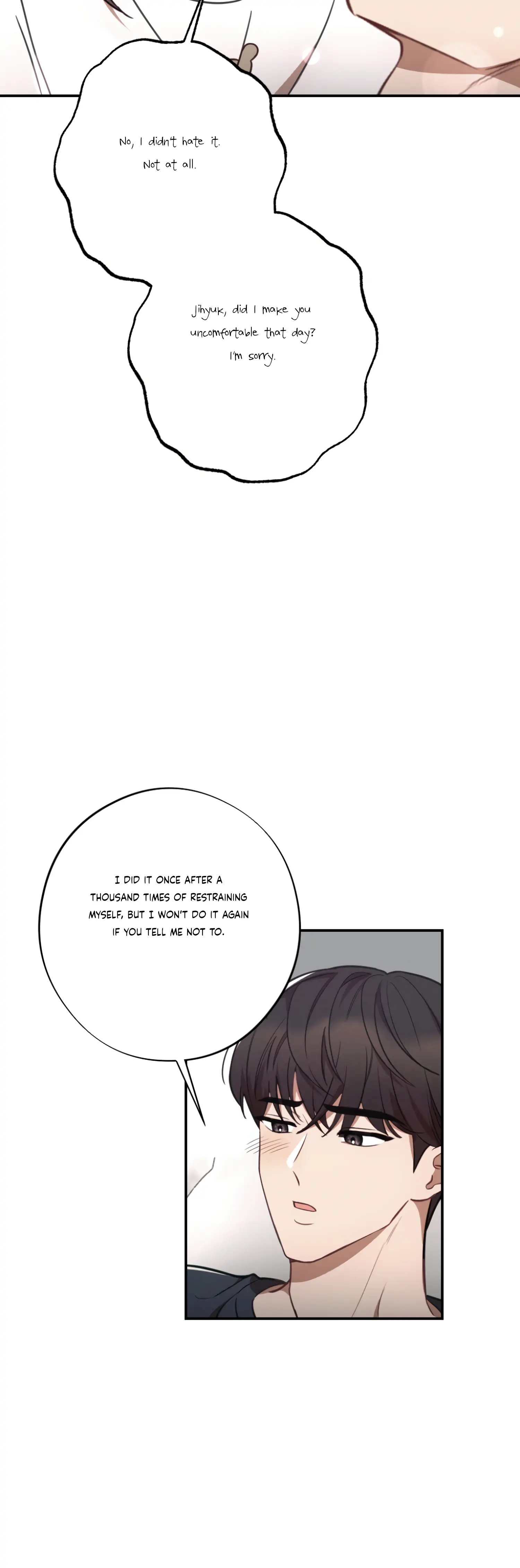 More! Intimate Connection Chapter 35 168 20