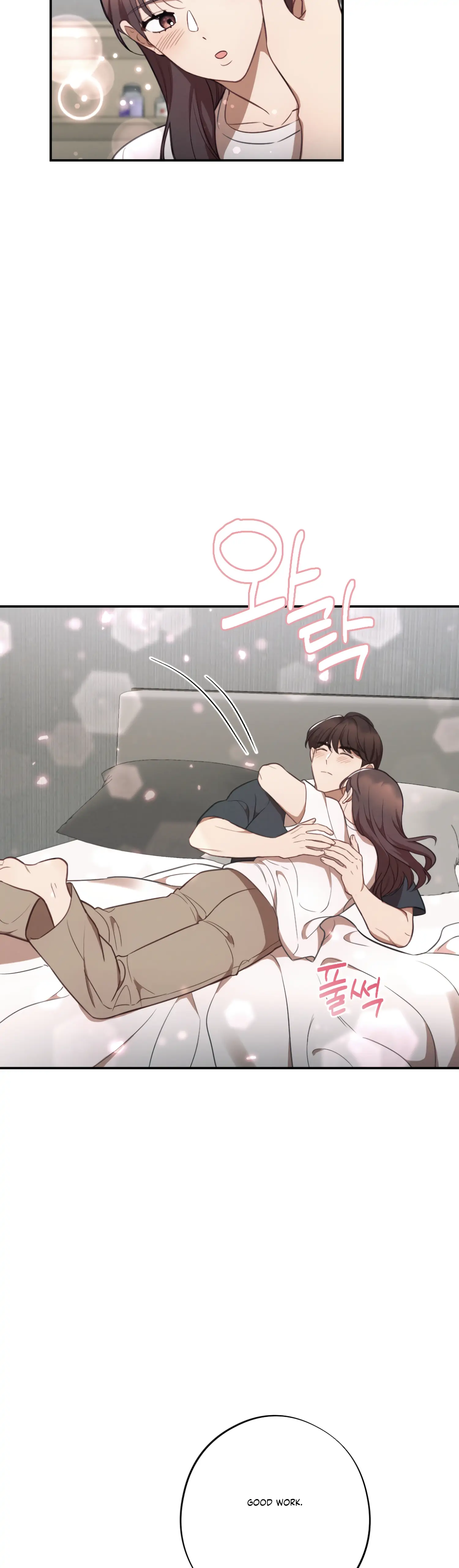 More! Intimate Connection Chapter 35 171 23