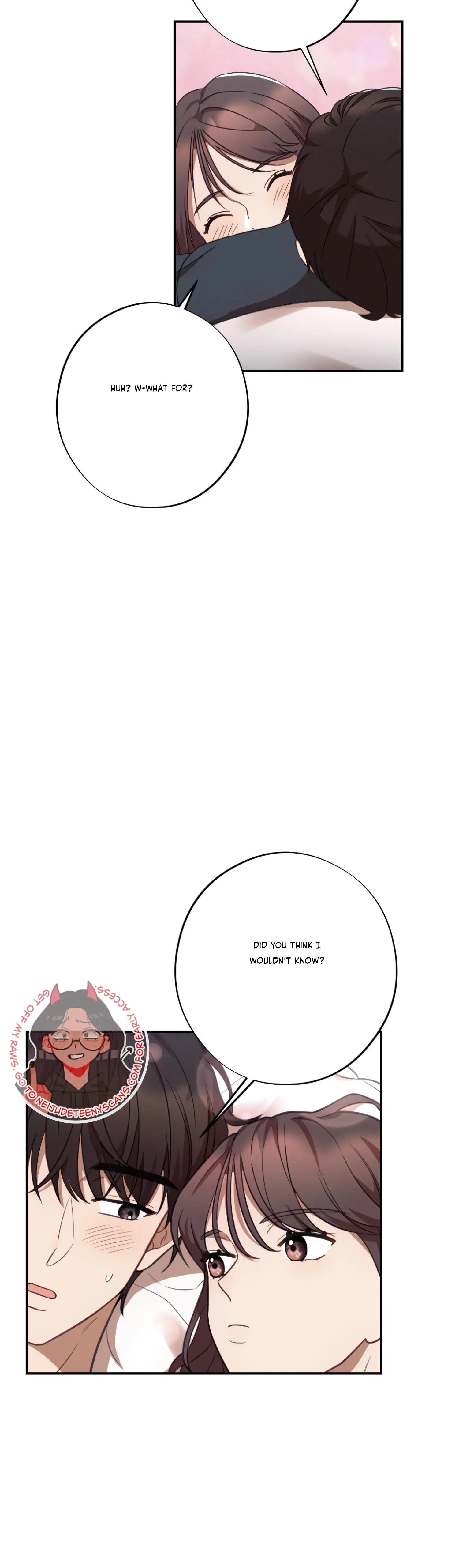 More! Intimate Connection Chapter 35 172 24