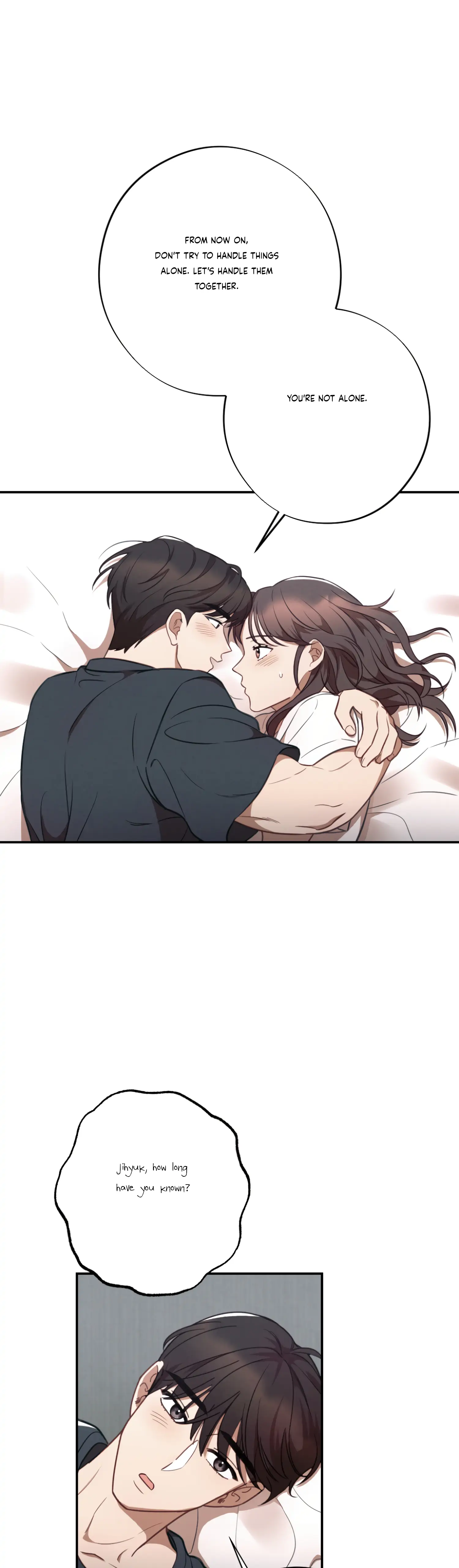 More! Intimate Connection Chapter 35 173 25