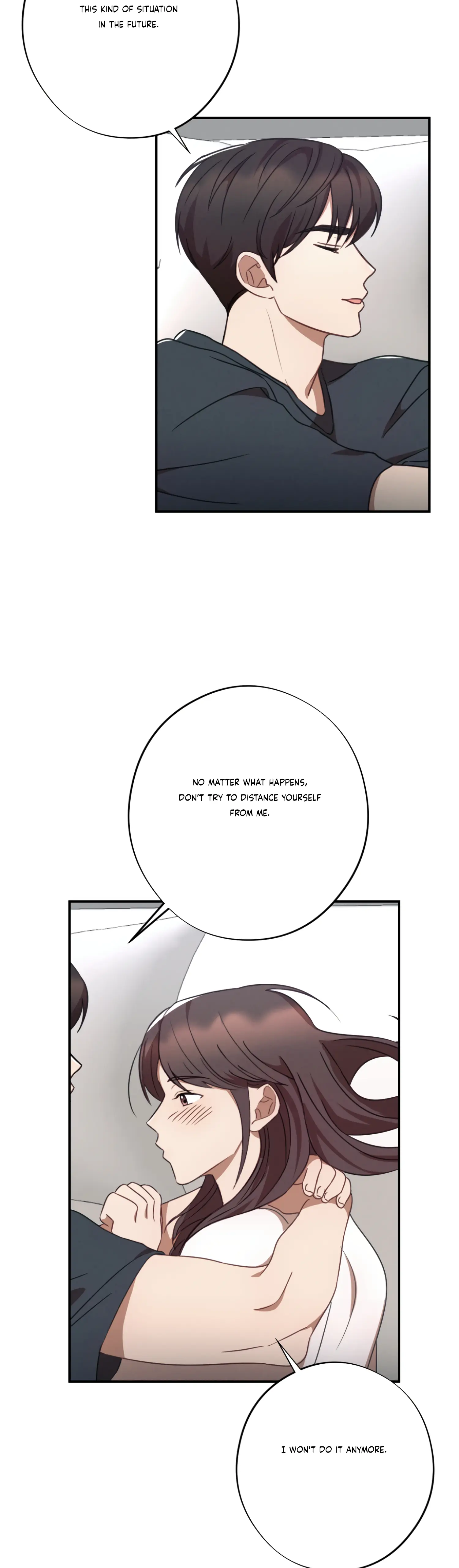 More! Intimate Connection Chapter 35 176 28