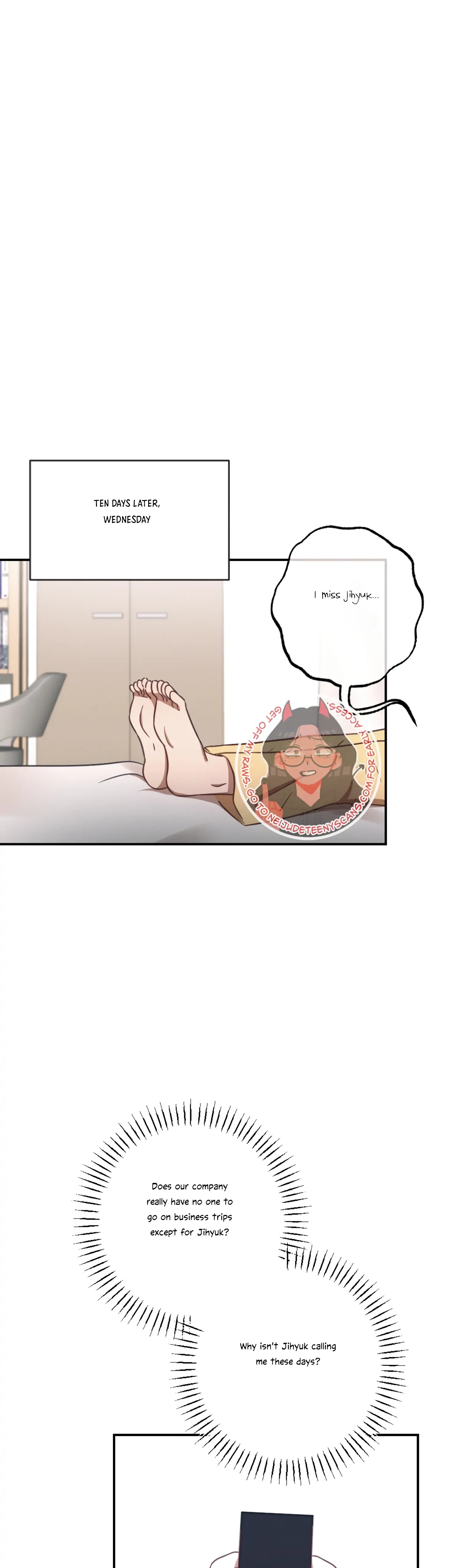 More! Intimate Connection Chapter 35 181 33