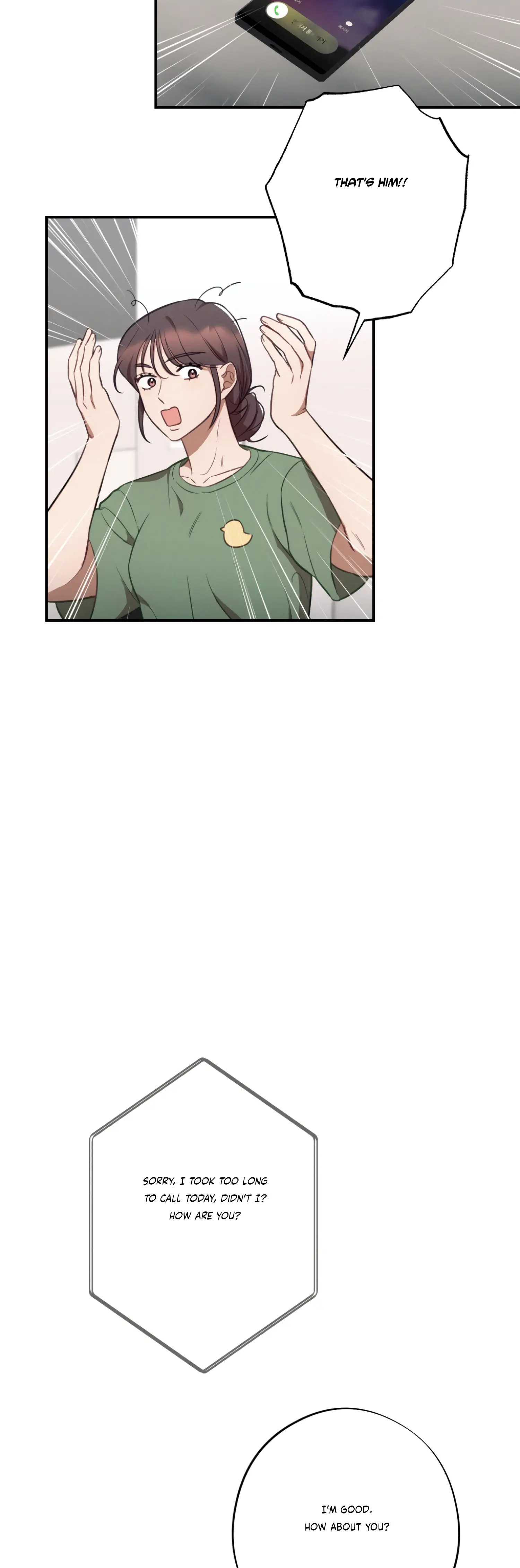 More! Intimate Connection Chapter 35 188 40