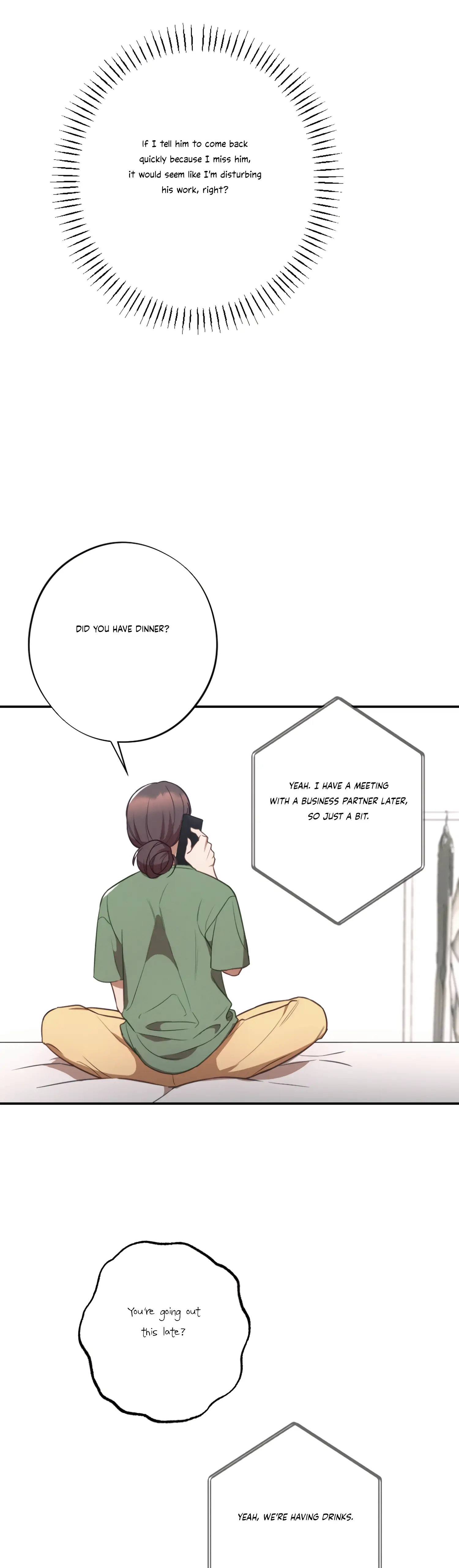 More! Intimate Connection Chapter 35 191 43