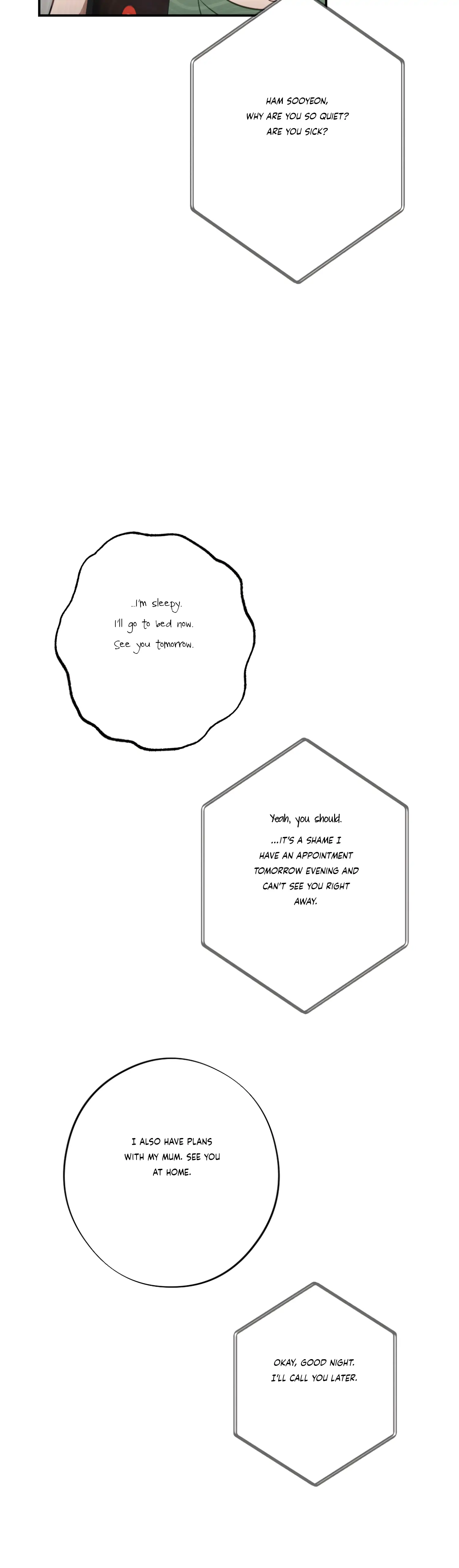 More! Intimate Connection Chapter 35 193 45