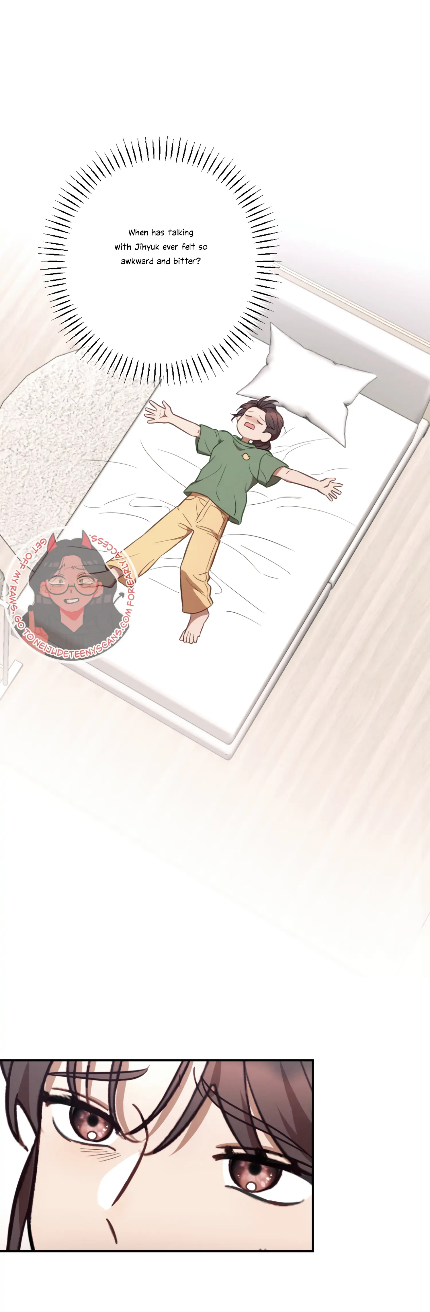 More! Intimate Connection Chapter 35 194 46