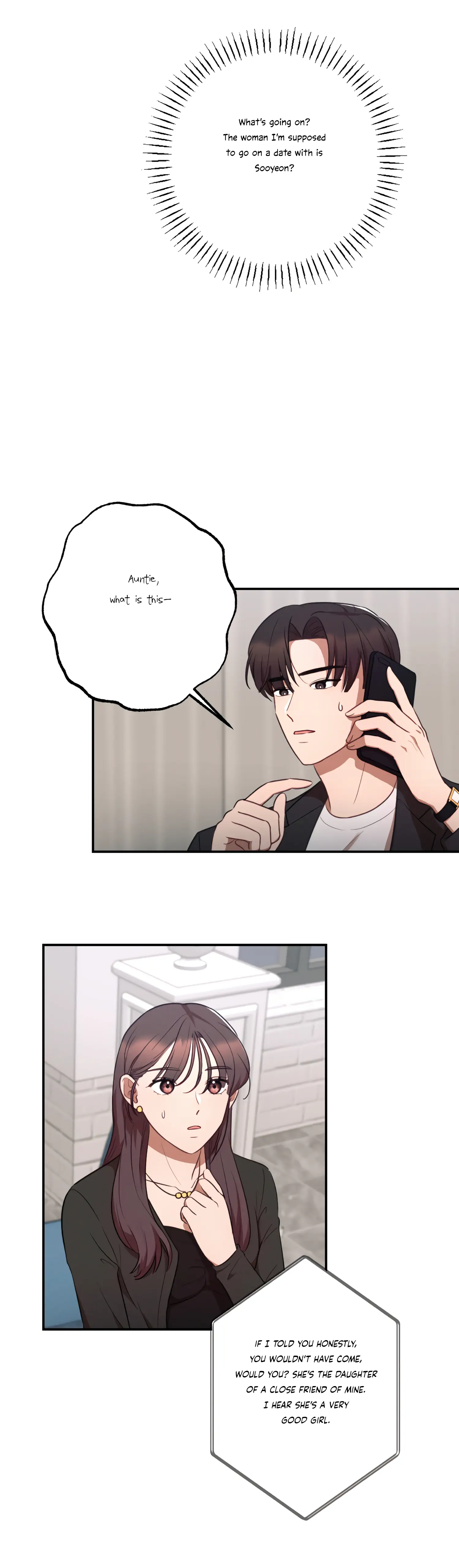 More! Intimate Connection Chapter 36 147 08