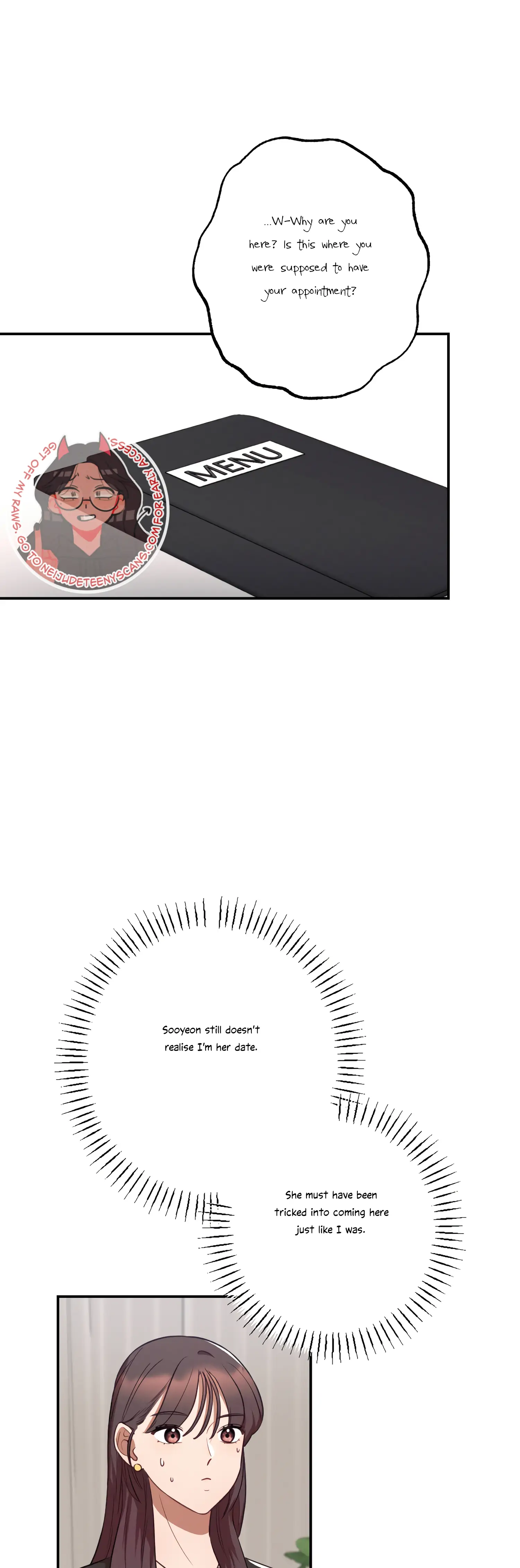 More! Intimate Connection Chapter 36 149 10