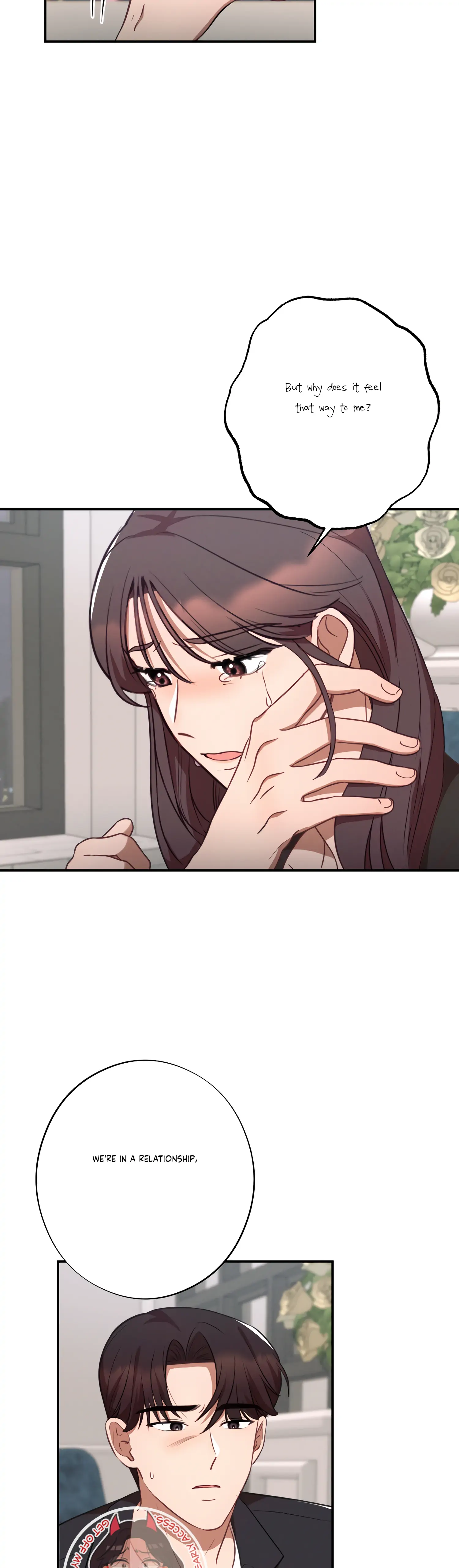 More! Intimate Connection Chapter 36 162 23