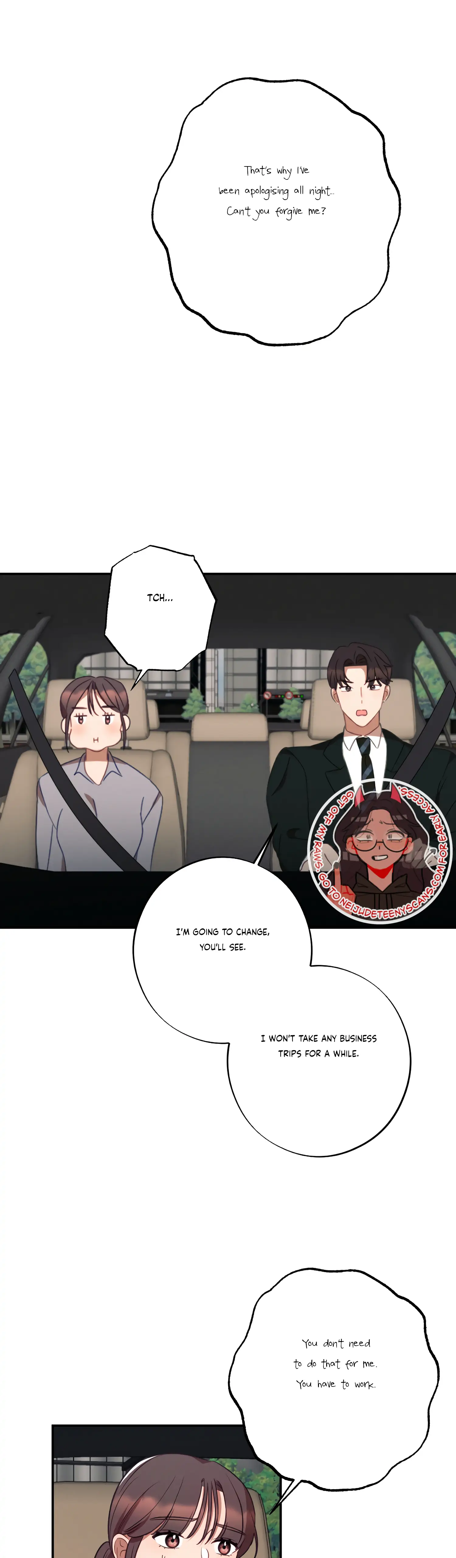 More! Intimate Connection Chapter 36 172 33