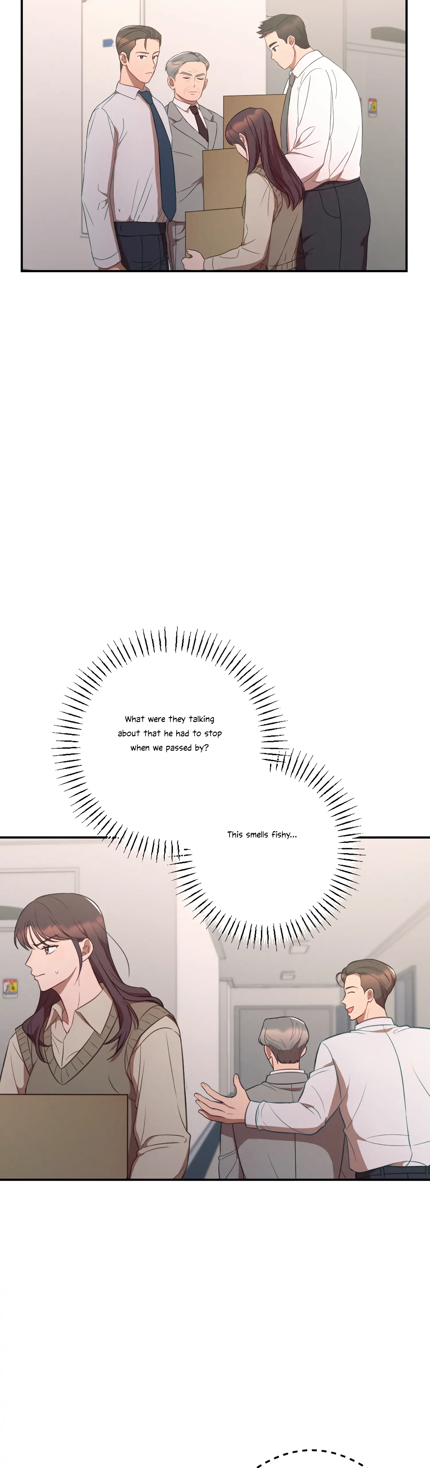 More! Intimate Connection Chapter 37 175 18