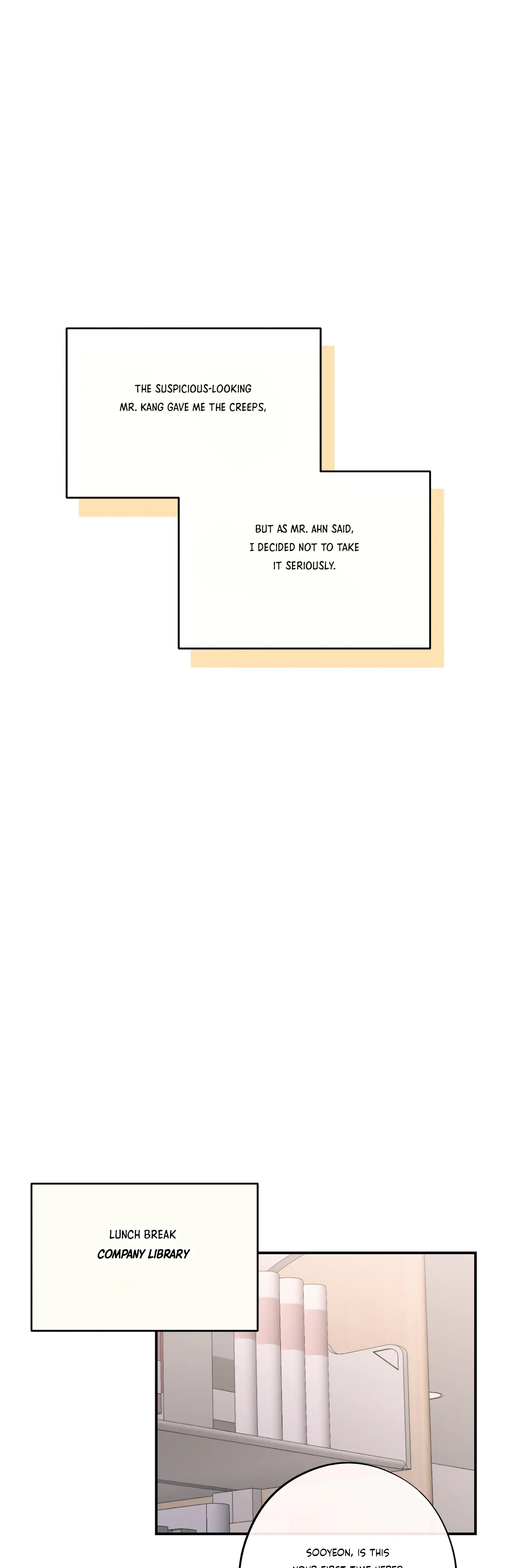 More! Intimate Connection Chapter 37 177 20