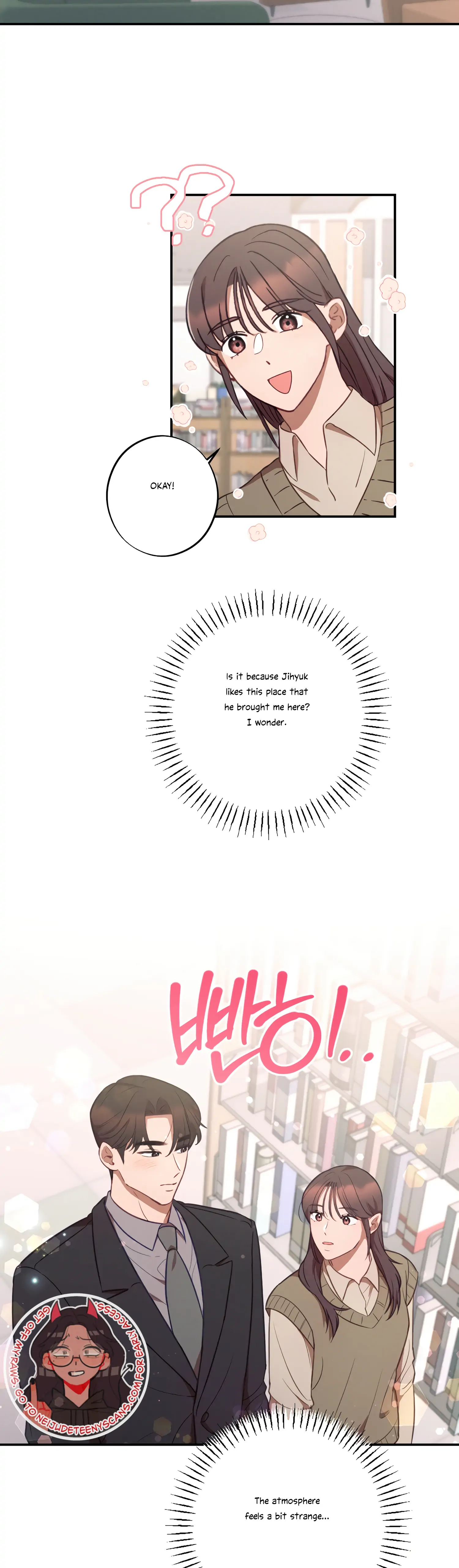 More! Intimate Connection Chapter 37 179 22