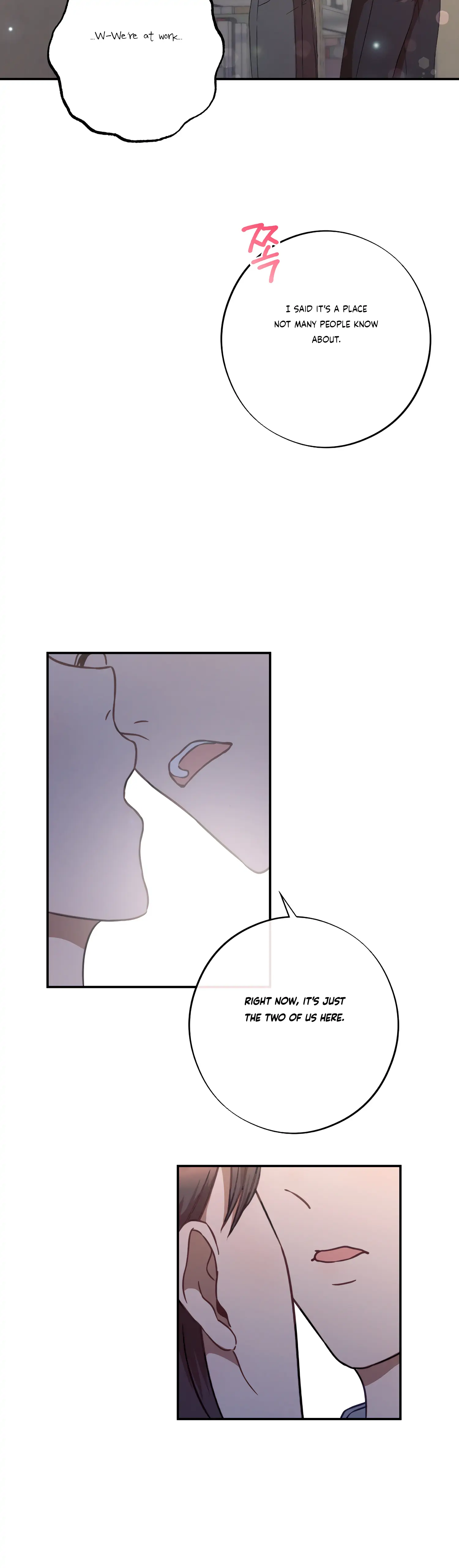 More! Intimate Connection Chapter 37 181 24