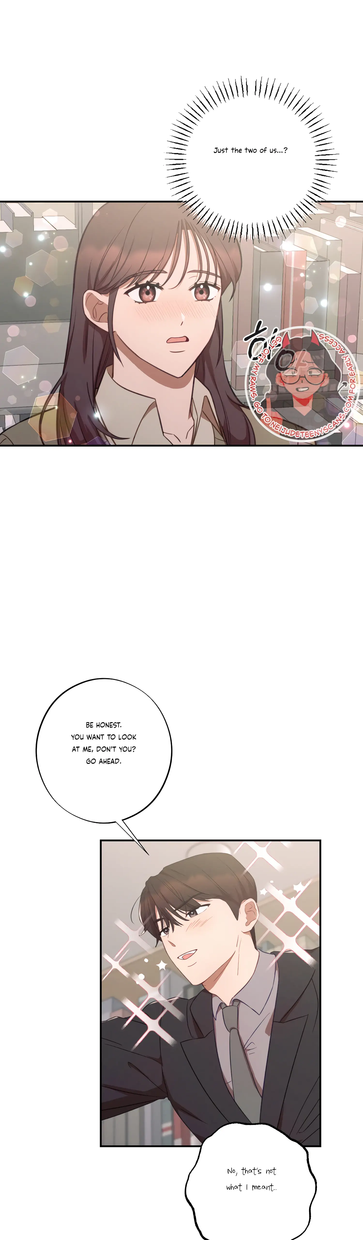 More! Intimate Connection Chapter 37 182 25