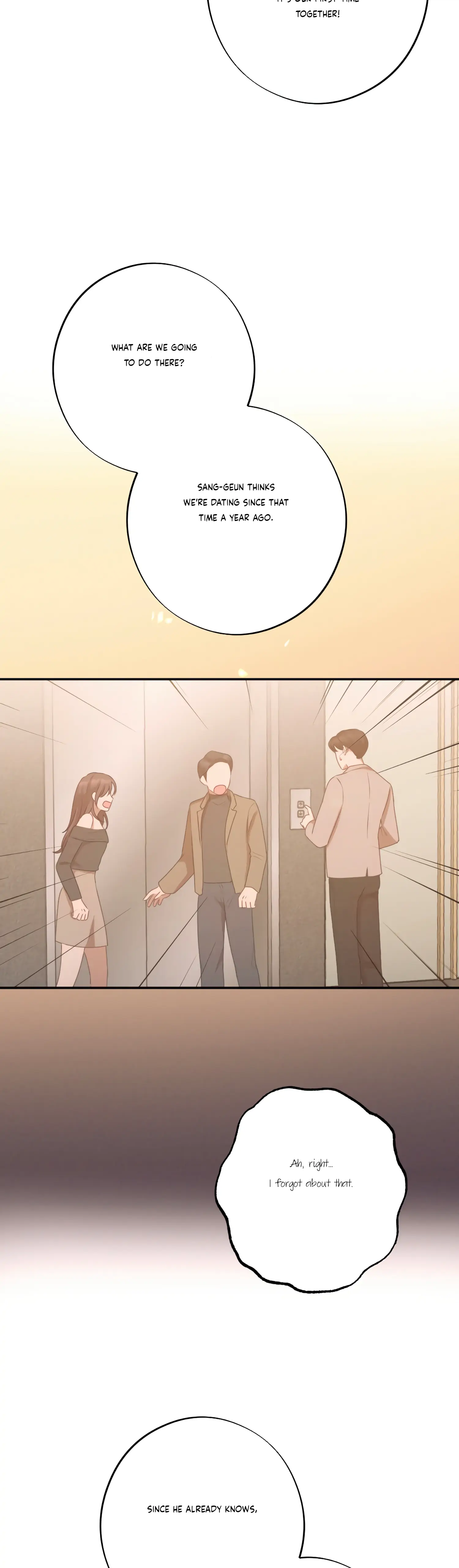 More! Intimate Connection Chapter 37 194 37