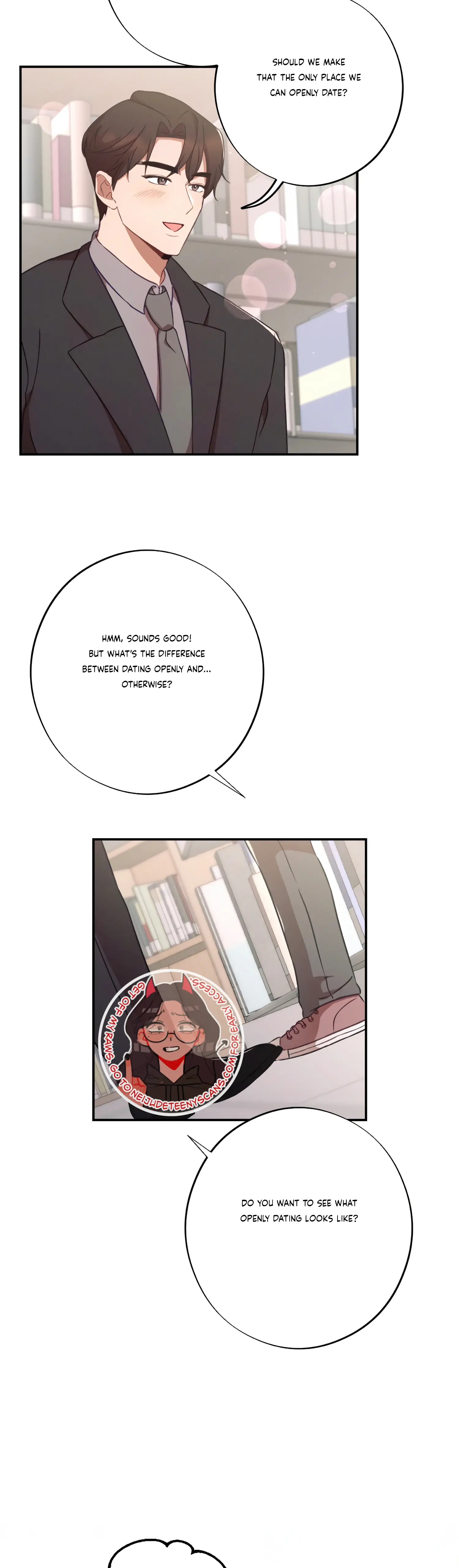 More! Intimate Connection Chapter 37 195 38