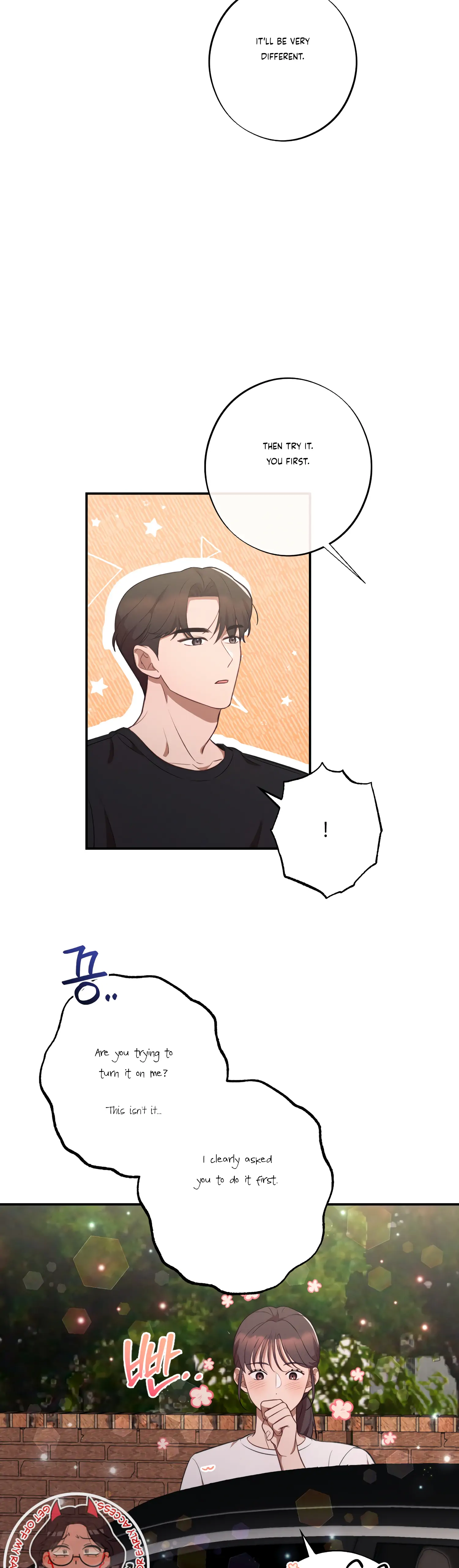 More! Intimate Connection Chapter 38 157 12