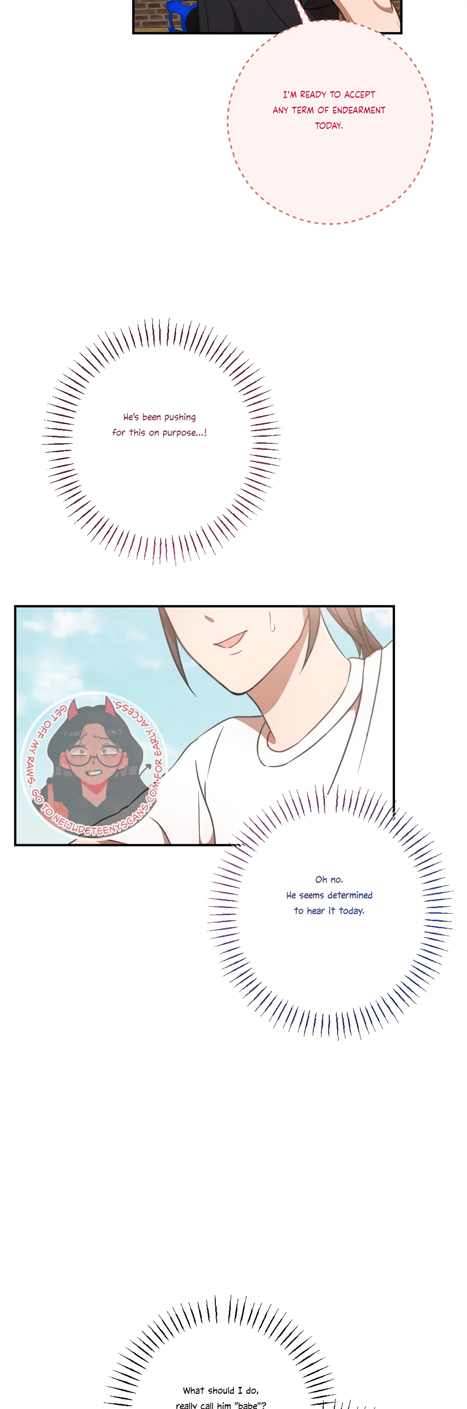 More! Intimate Connection Chapter 38 164 19