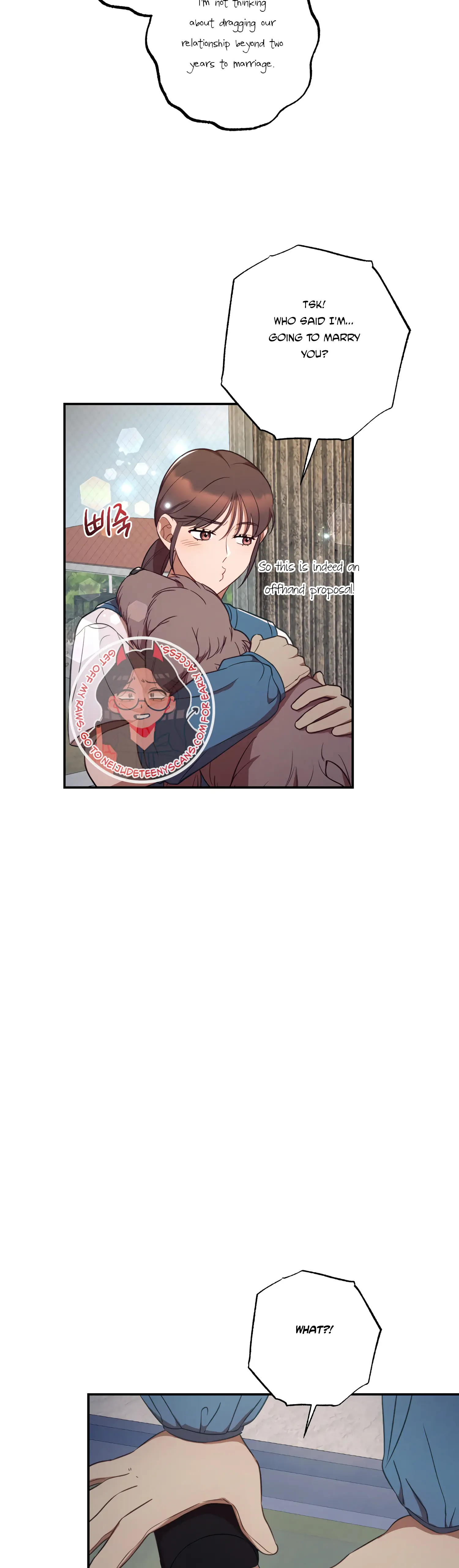 More! Intimate Connection Chapter 38 176 31