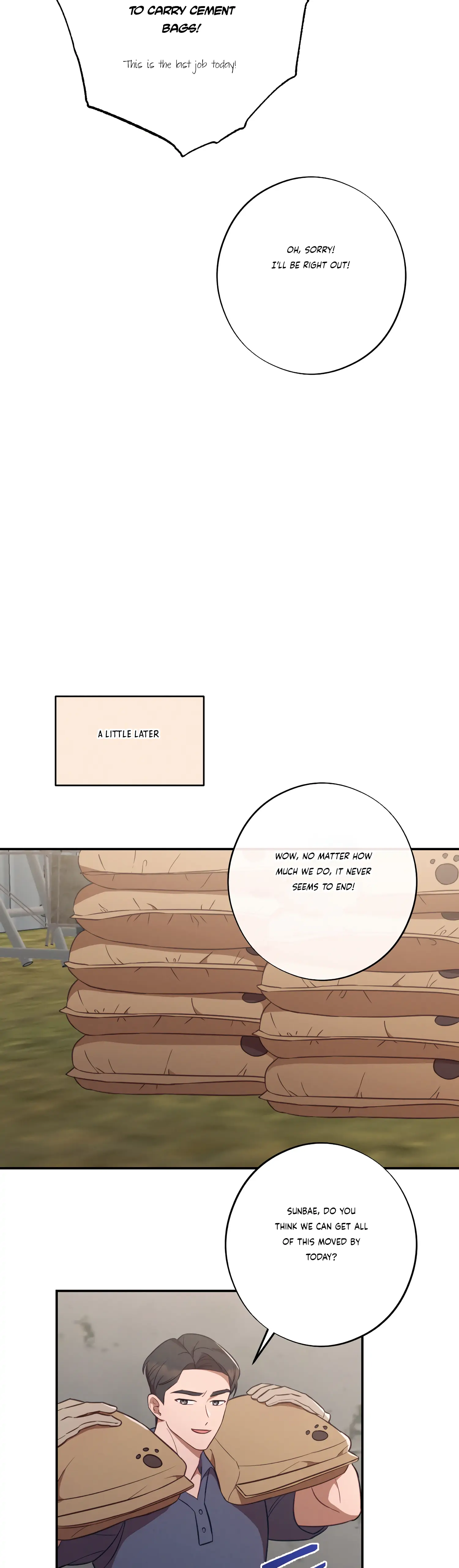 More! Intimate Connection Chapter 38 180 35