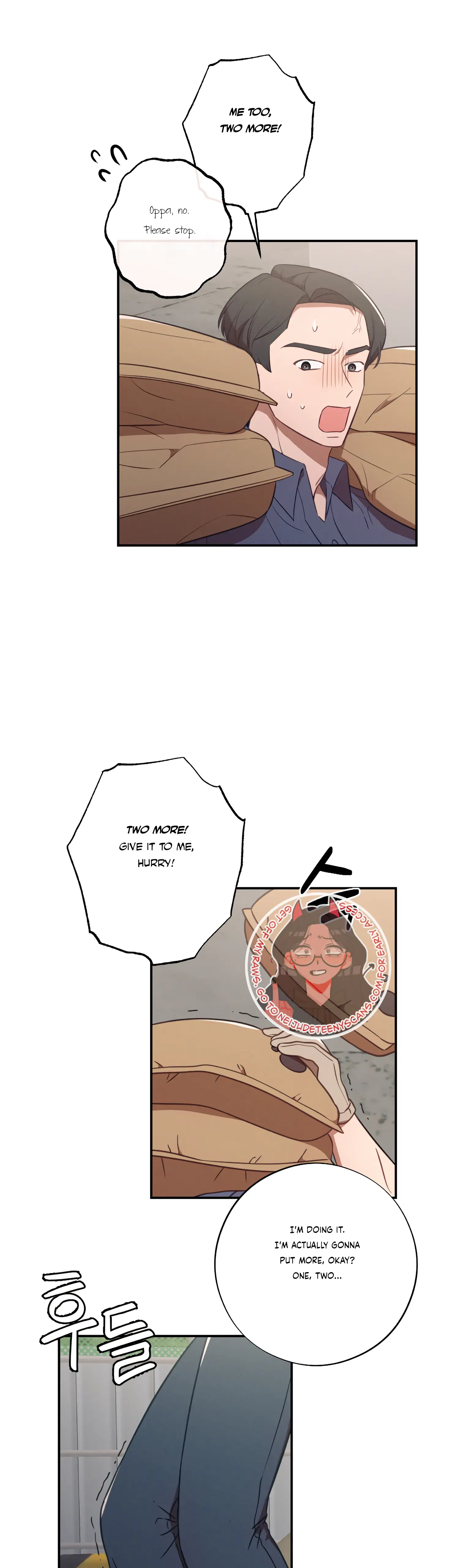 More! Intimate Connection Chapter 38 188 43