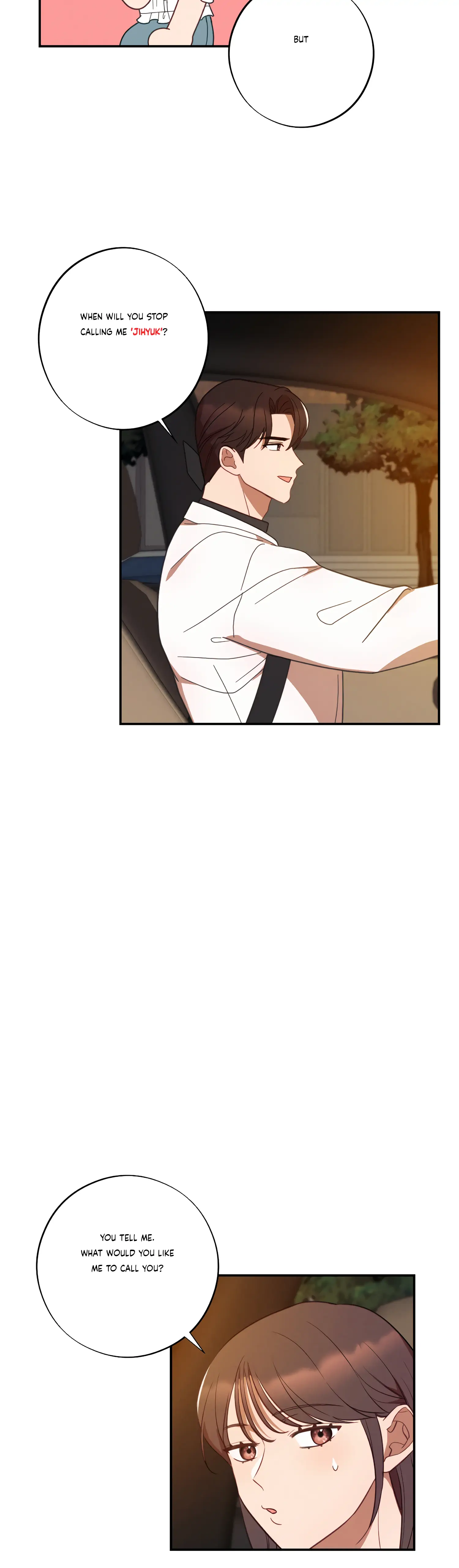 More! Intimate Connection Chapter 39 163 33