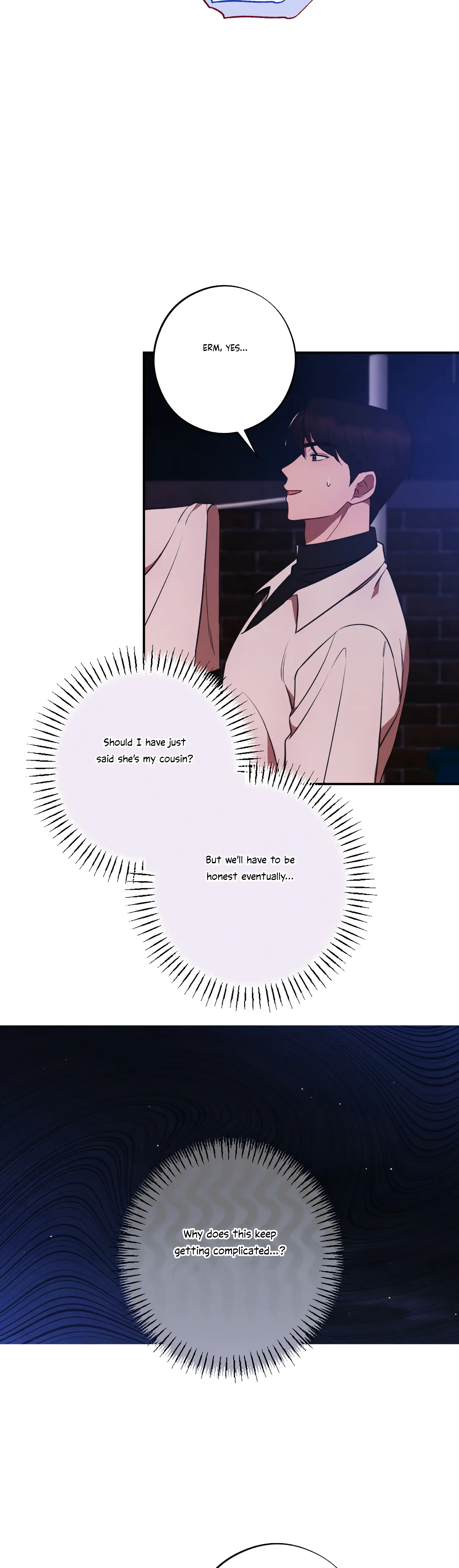 More! Intimate Connection Chapter 40 128 07