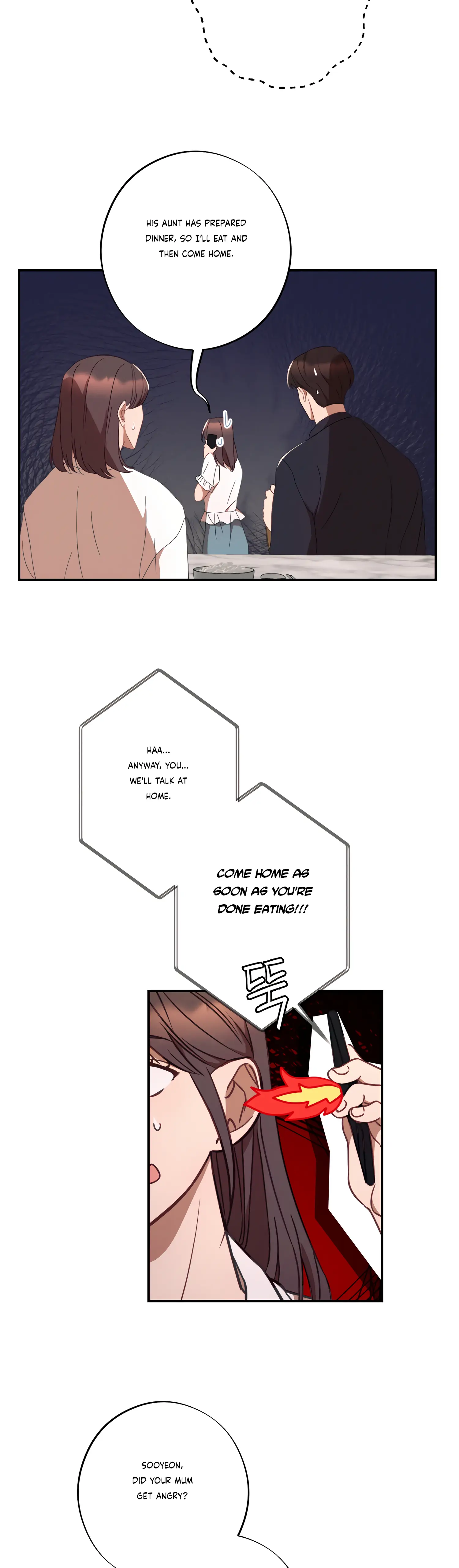 More! Intimate Connection Chapter 40 138 17