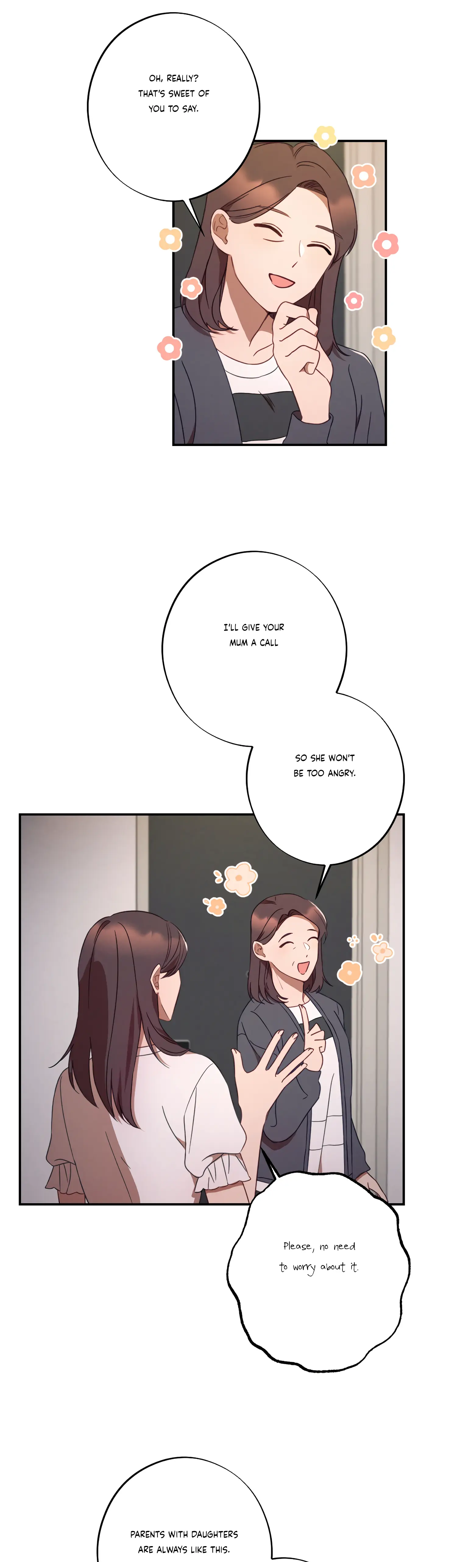 More! Intimate Connection Chapter 40 142 21