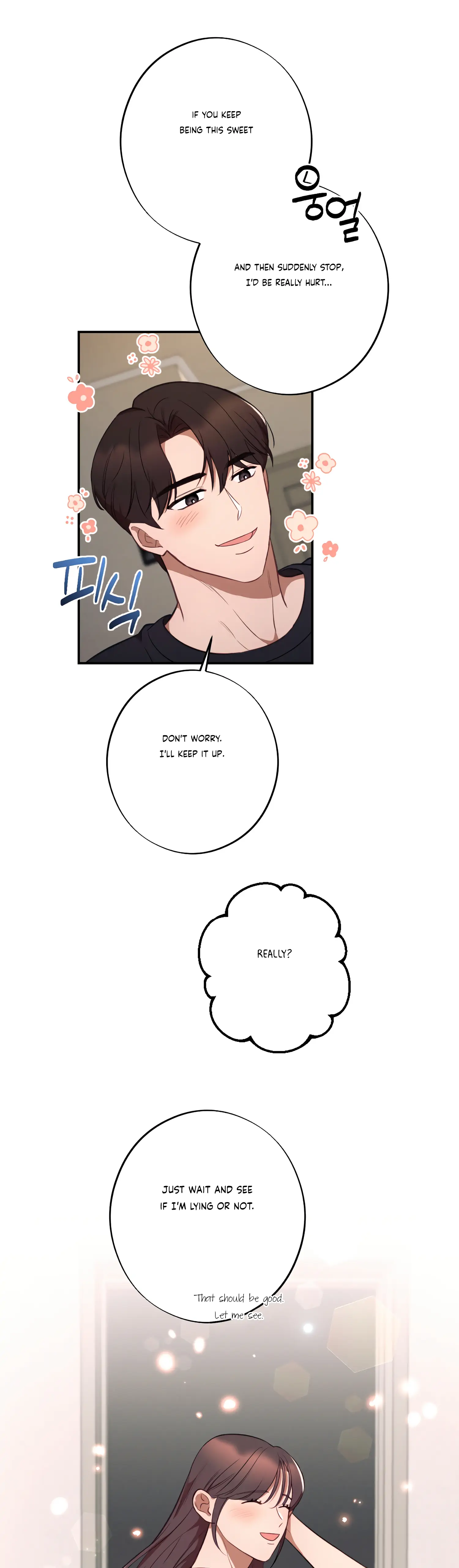 More! Intimate Connection Chapter 40 155 34