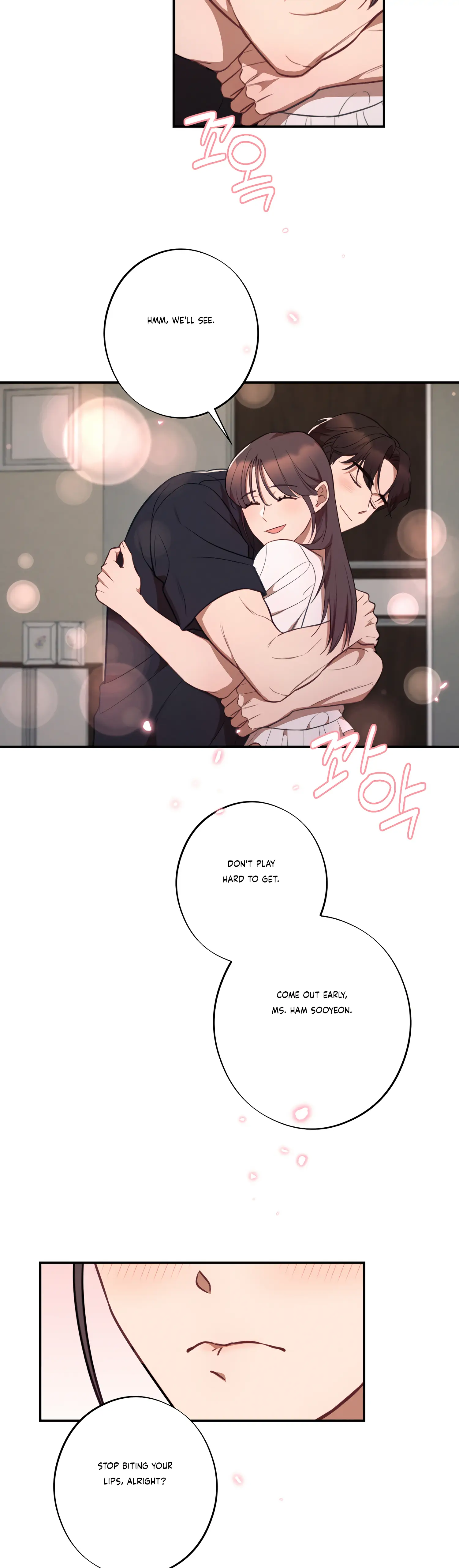 More! Intimate Connection Chapter 40 157 36