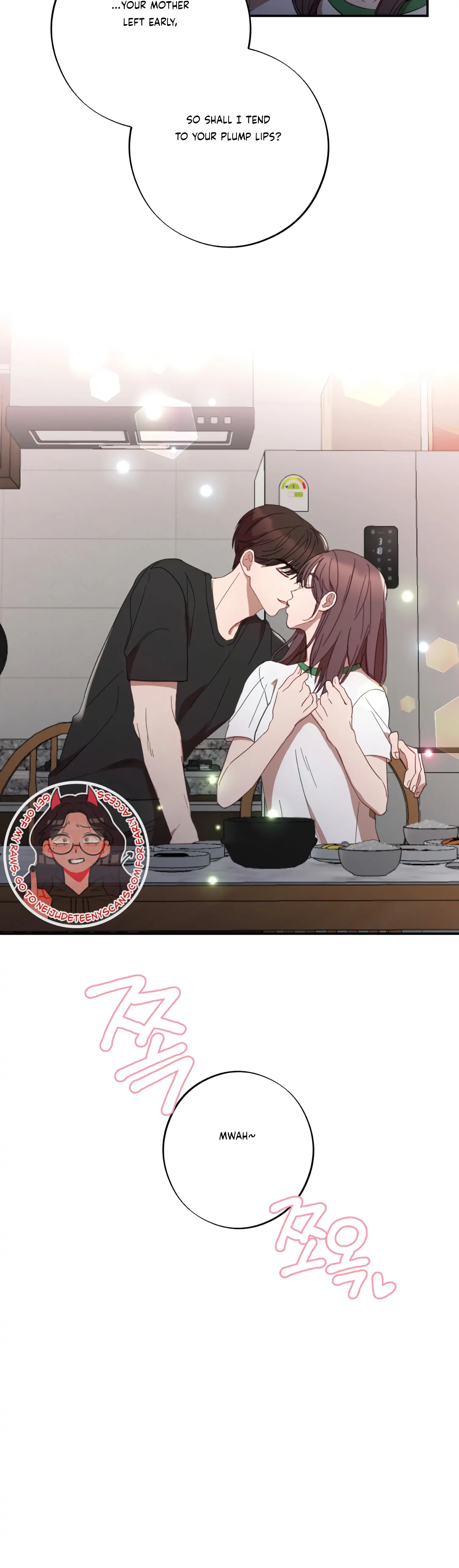 More! Intimate Connection Chapter 43 151 27